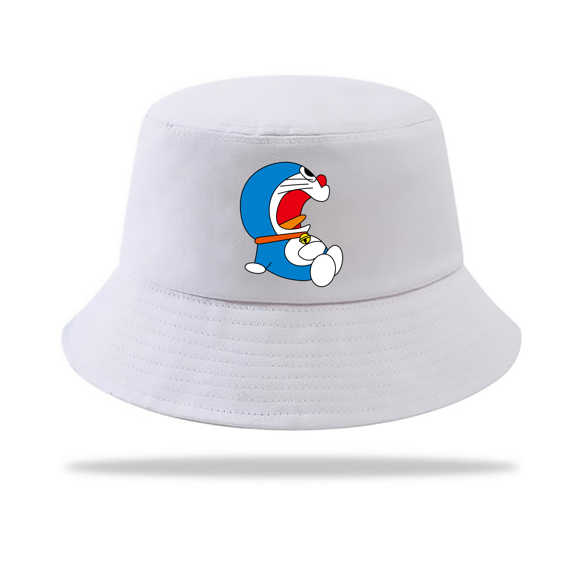 （画像用） ドラえもん Doraemon アウトドア日除けバケットハット