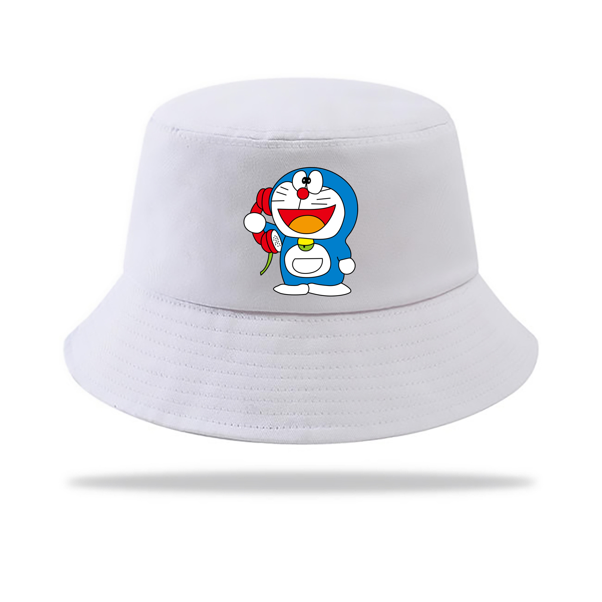 （画像用） ドラえもん Doraemon アウトドア日除けバケットハット