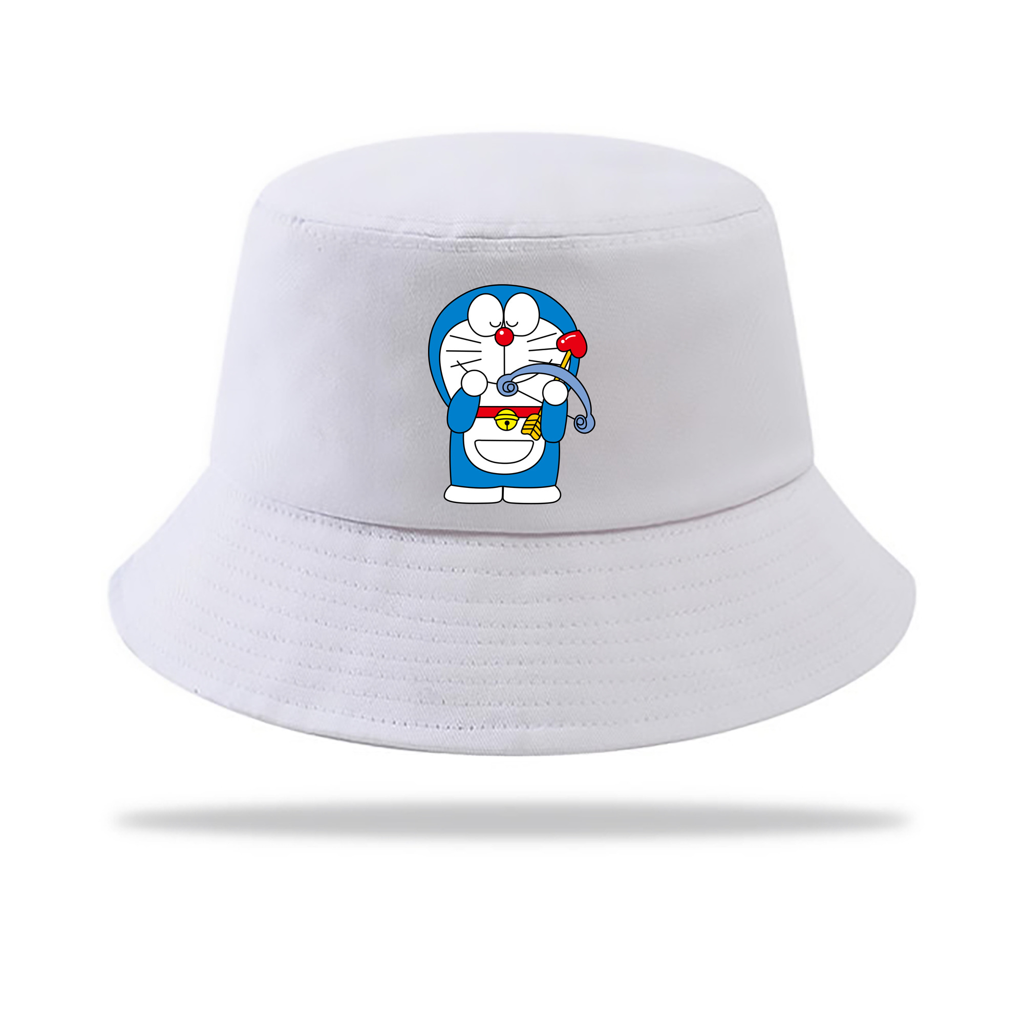 （画像用） ドラえもん Doraemon アウトドア日除けバケットハット