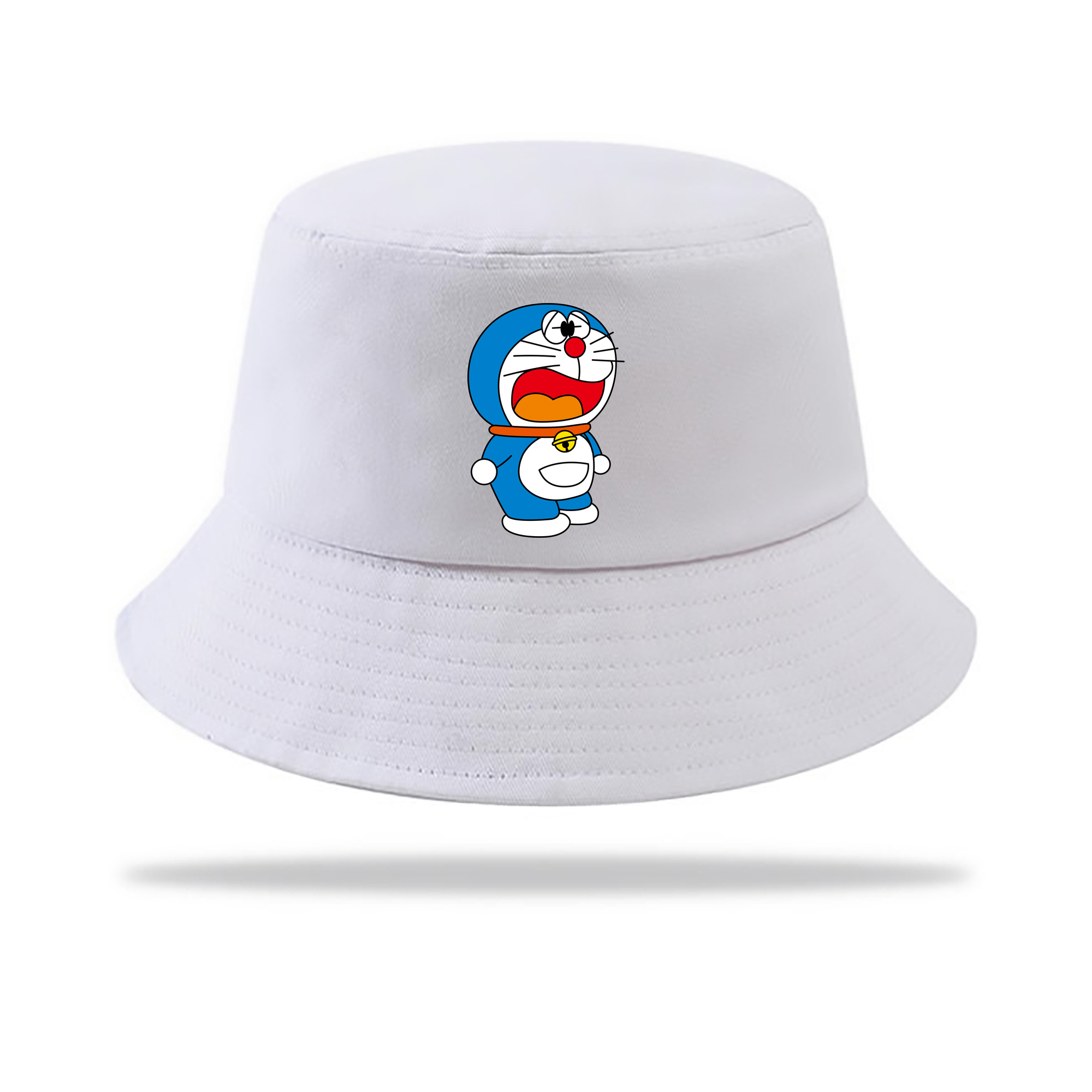 （画像用） ドラえもん Doraemon アウトドア日除けバケットハット
