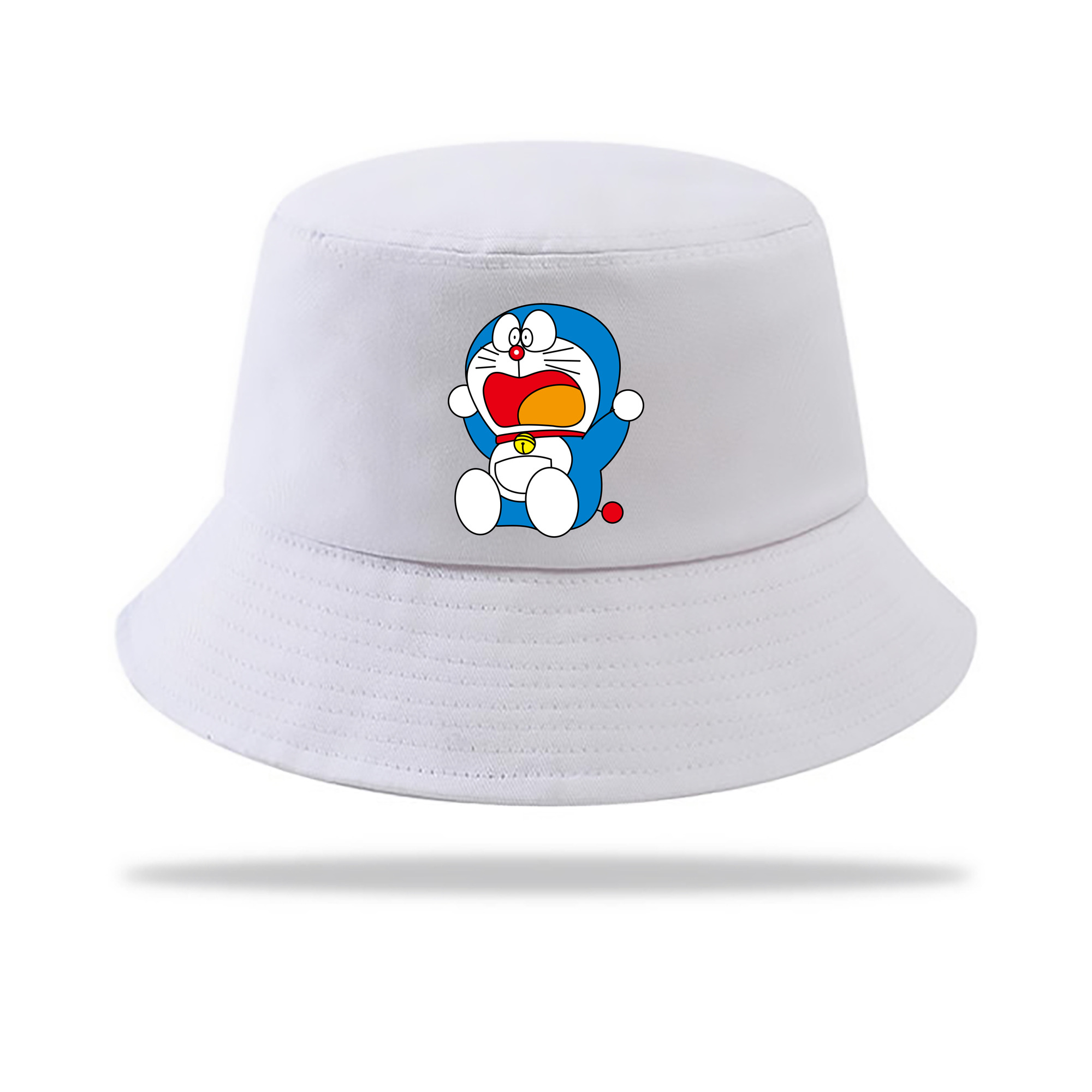 （画像用） ドラえもん Doraemon アウトドア日除けバケットハット
