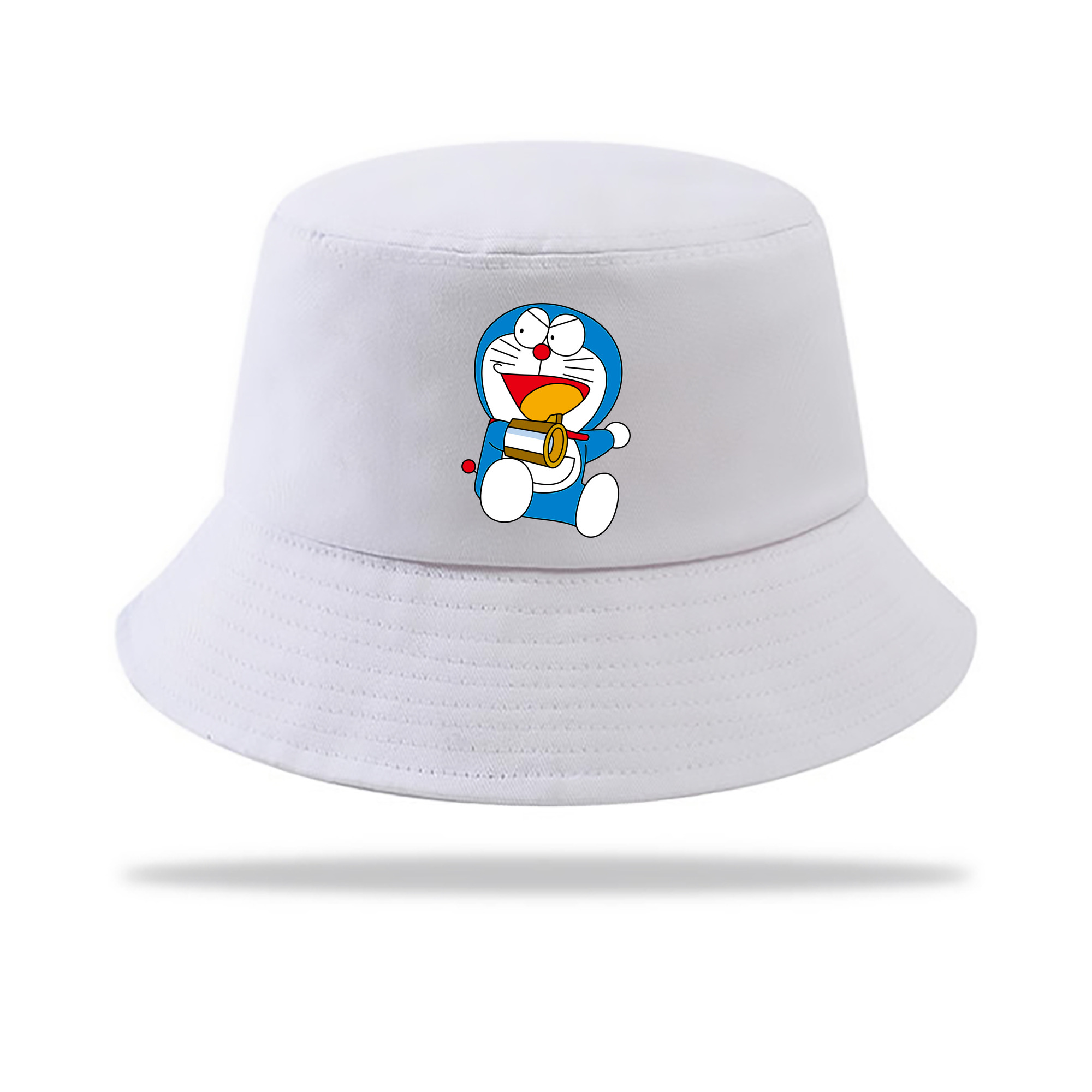 （画像用） ドラえもん Doraemon アウトドア日除けバケットハット