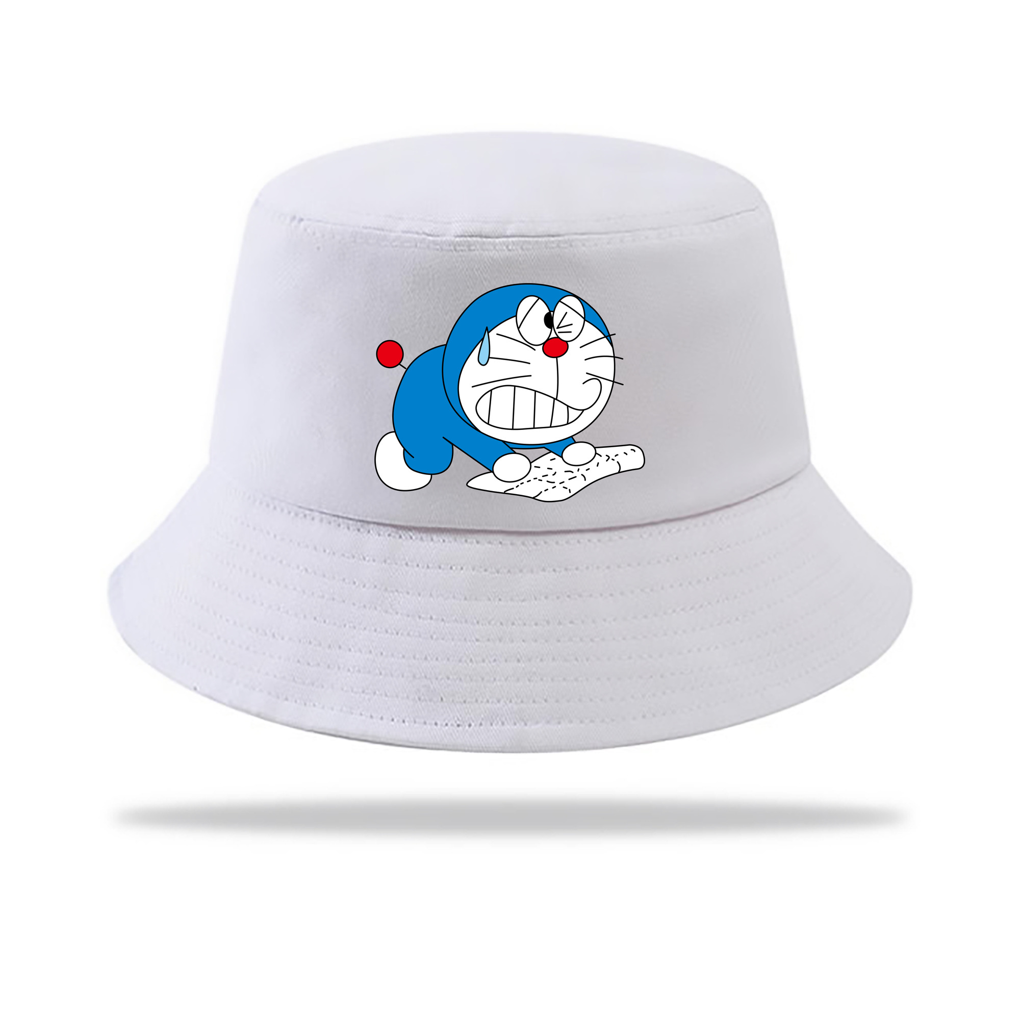 （画像用） ドラえもん Doraemon アウトドア日除けバケットハット