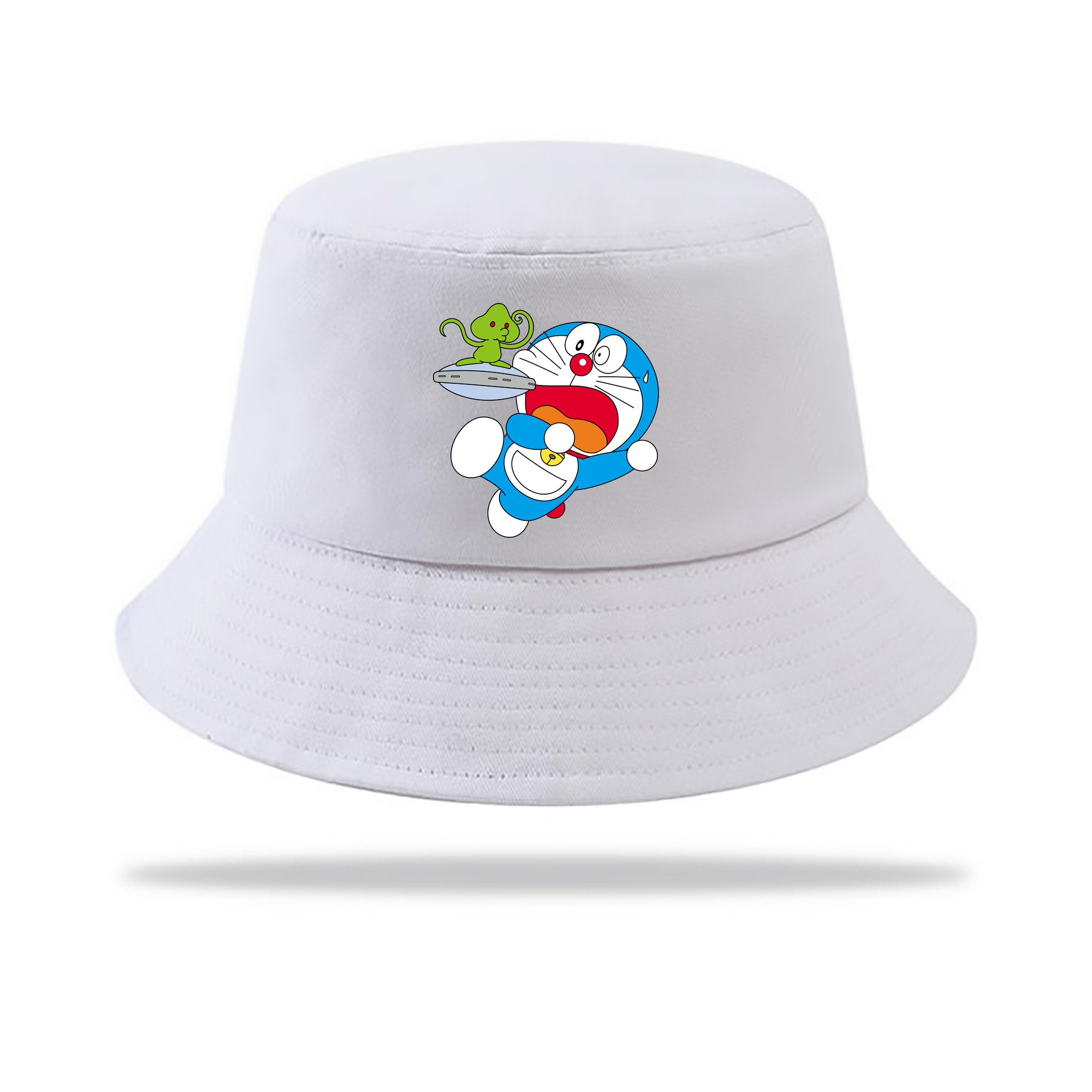 （画像用） ドラえもん Doraemon アウトドア日除けバケットハット