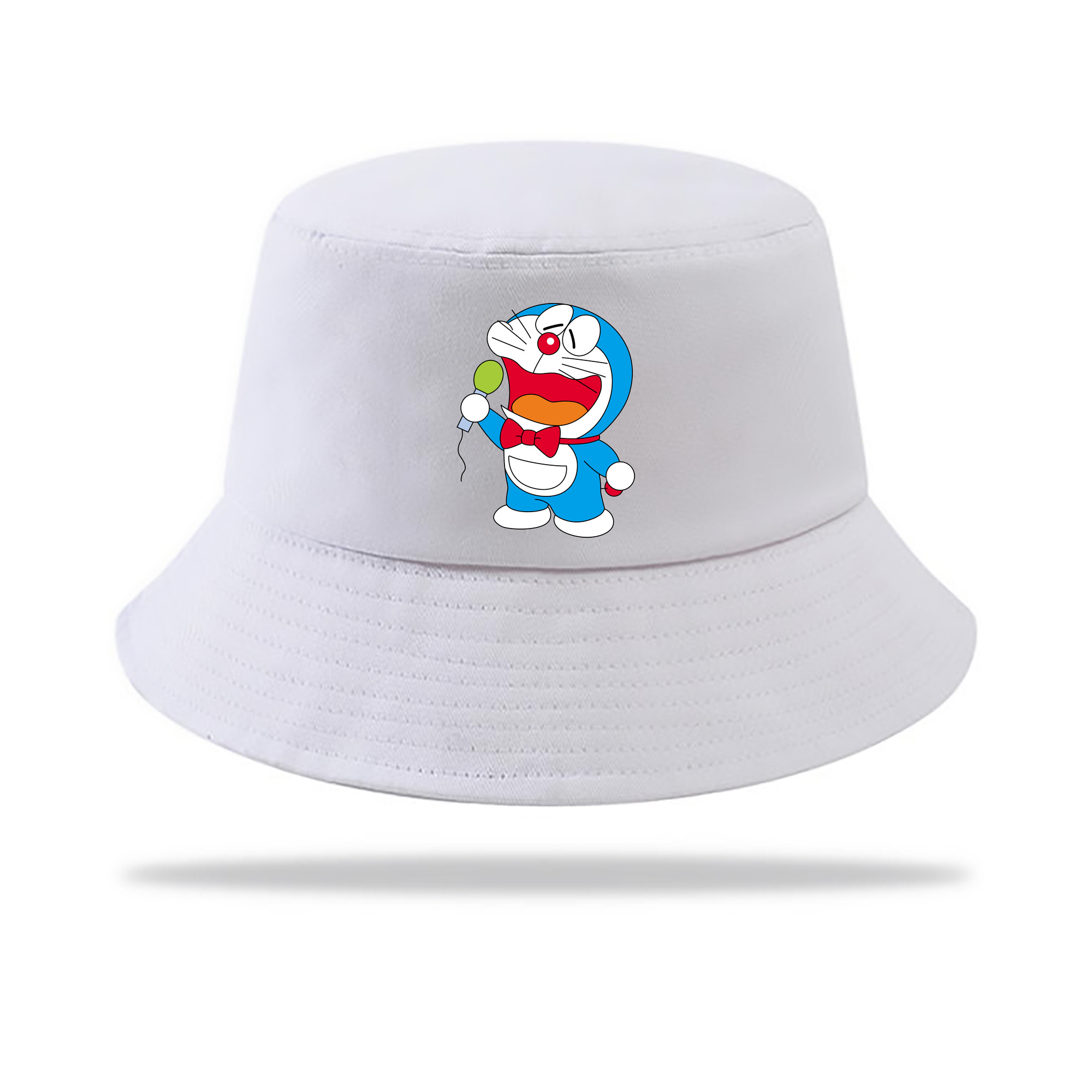 （画像用） ドラえもん Doraemon アウトドア日除けバケットハット