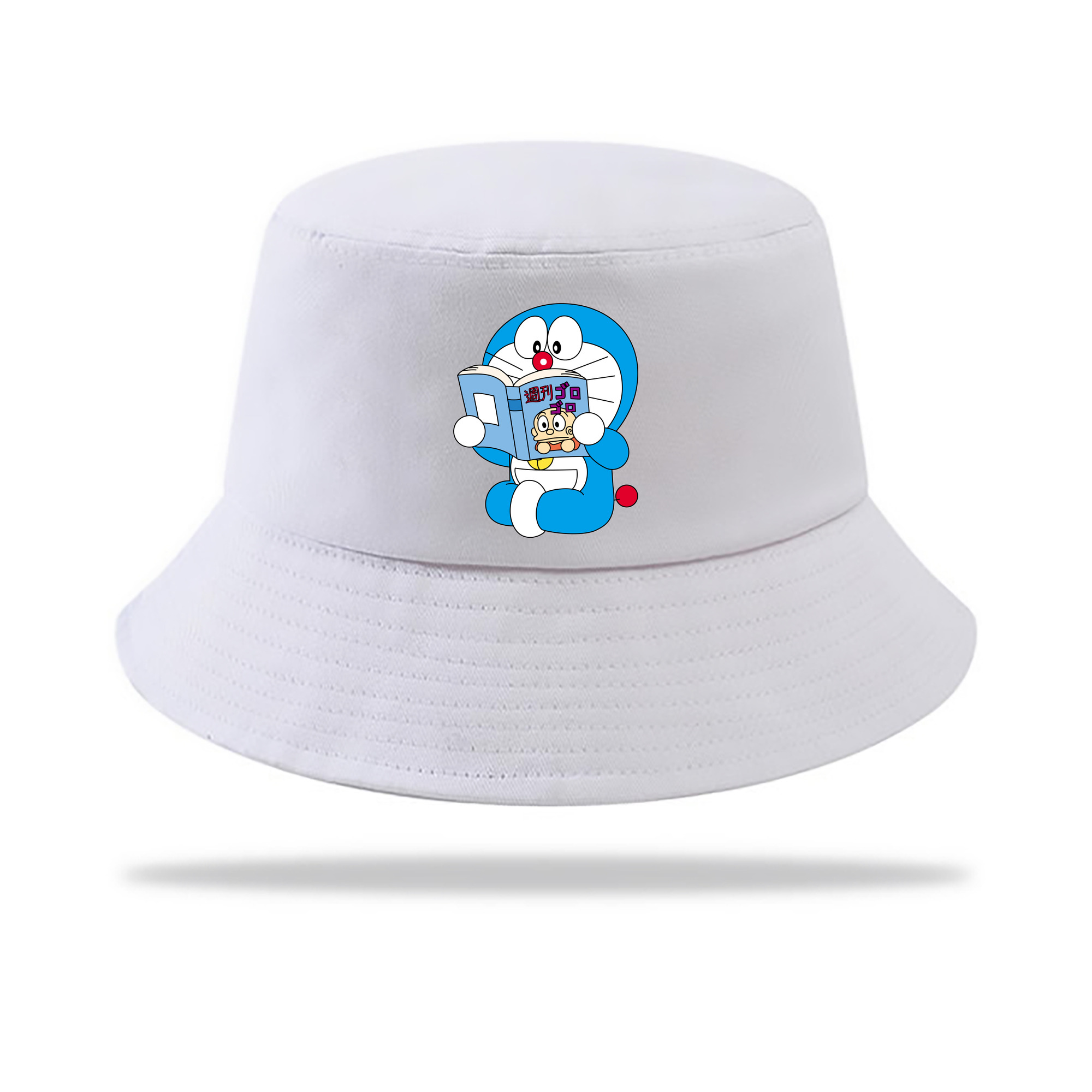 （画像用） ドラえもん Doraemon アウトドア日除けバケットハット