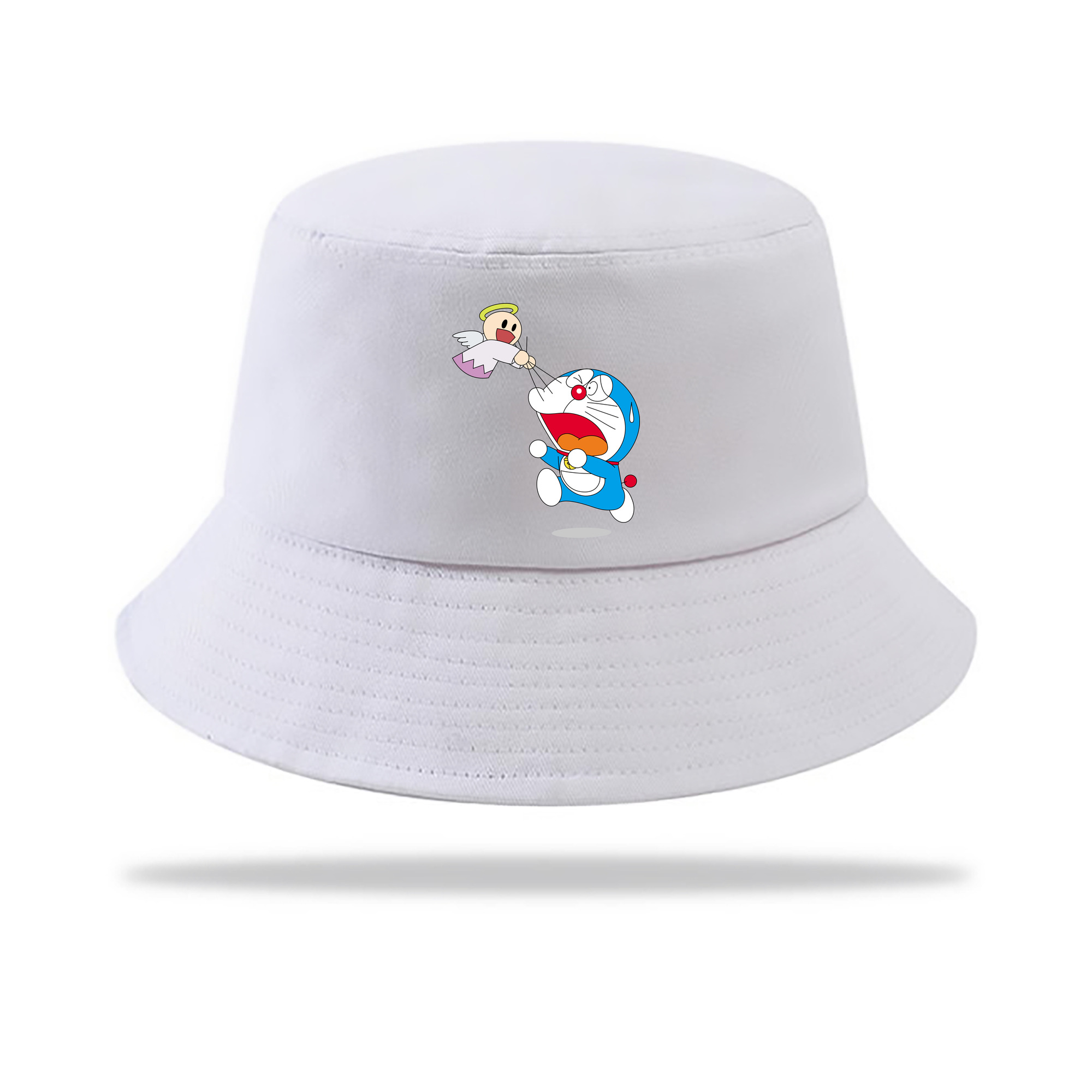 （画像用） ドラえもん Doraemon アウトドア日除けバケットハット