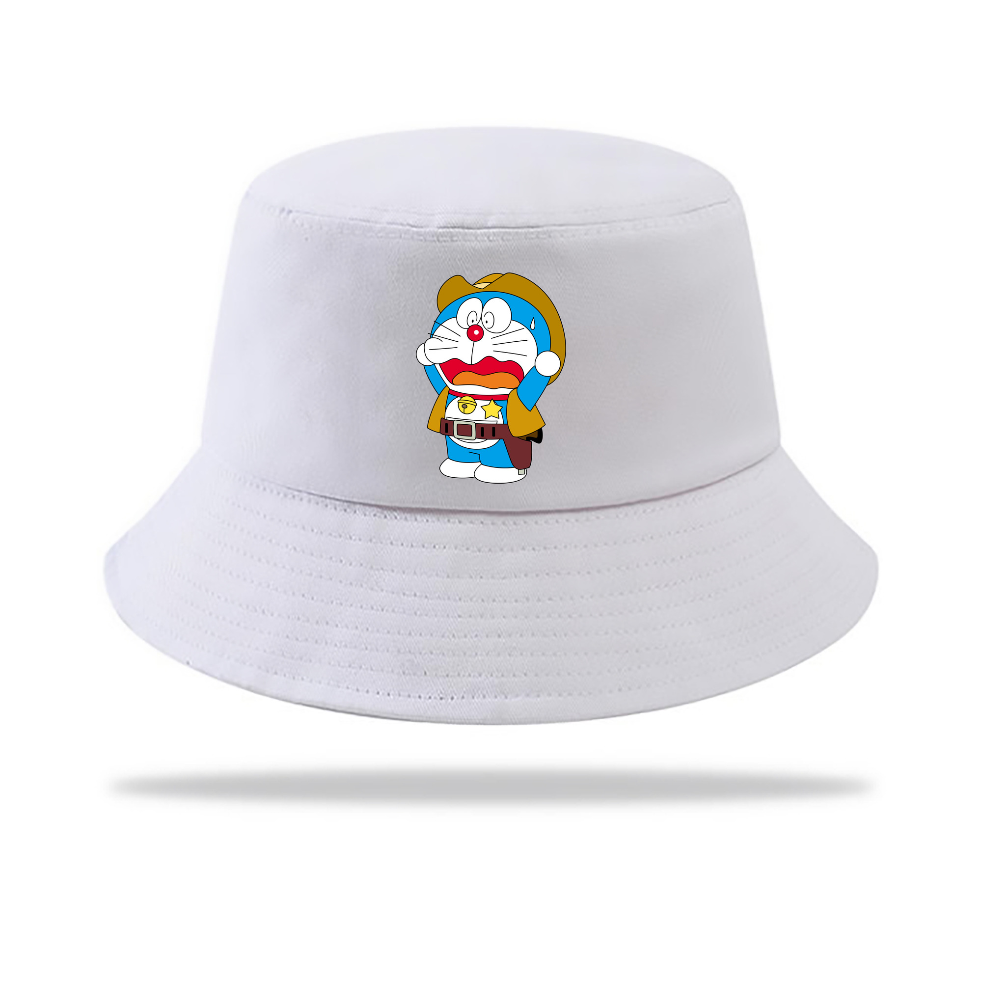（画像用） ドラえもん Doraemon アウトドア日除けバケットハット