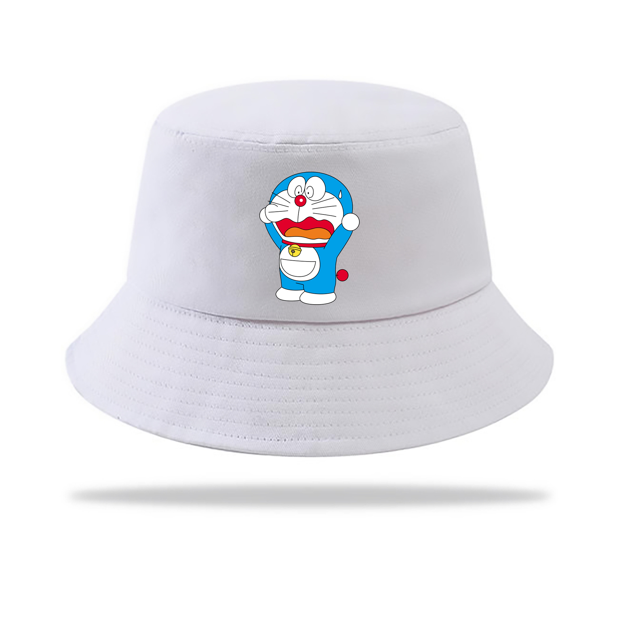 （画像用） ドラえもん Doraemon アウトドア日除けバケットハット