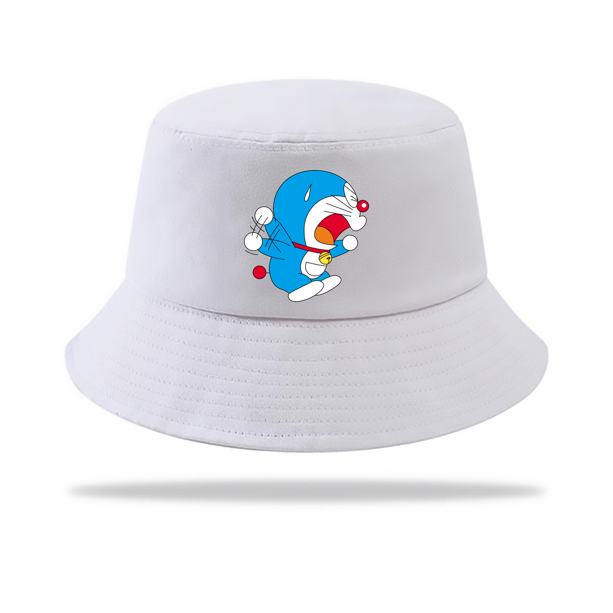 （画像用） ドラえもん Doraemon アウトドア日除けバケットハット