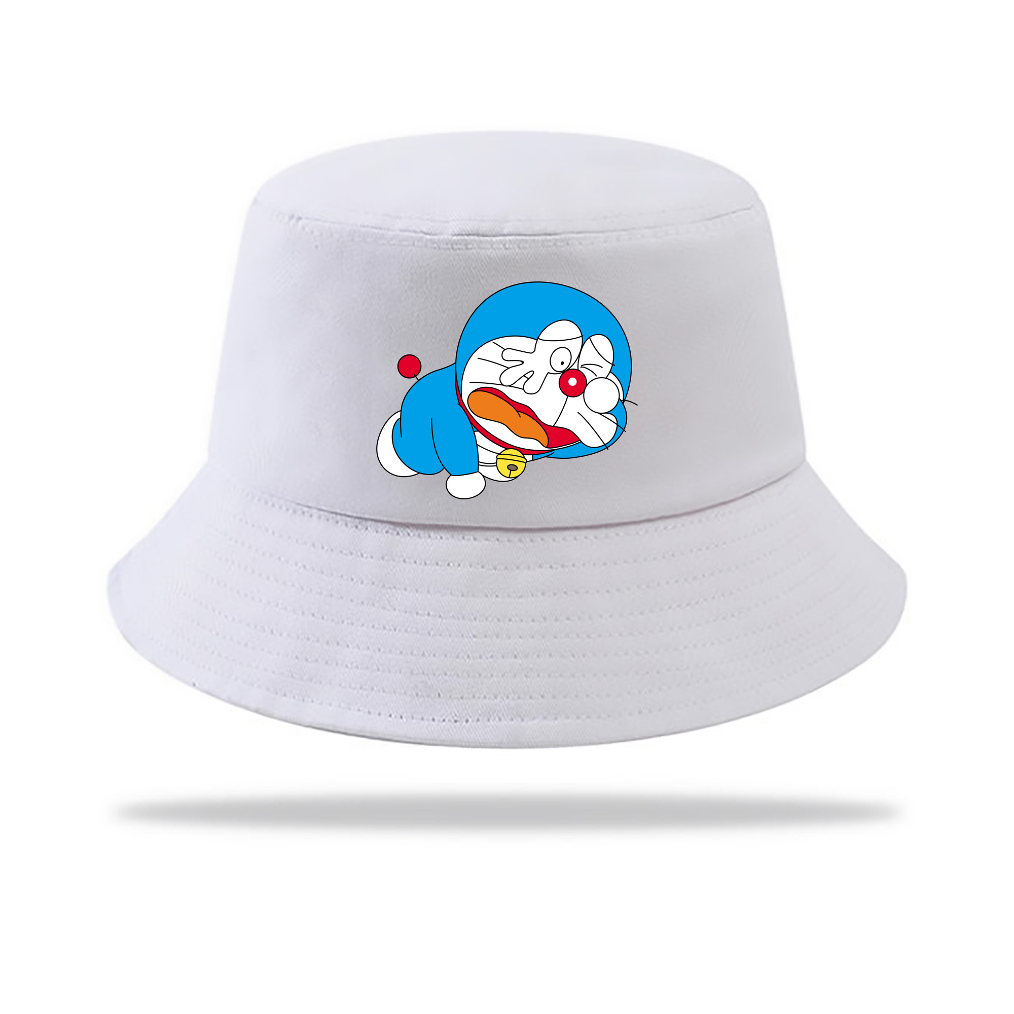 （画像用） ドラえもん Doraemon アウトドア日除けバケットハット