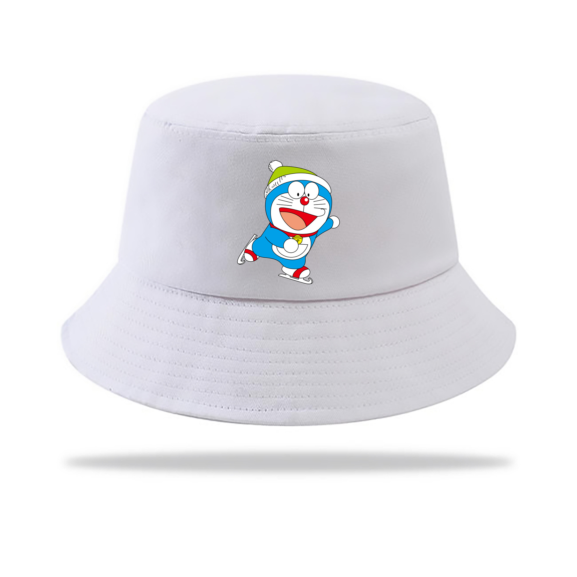 （画像用） ドラえもん Doraemon アウトドア日除けバケットハット