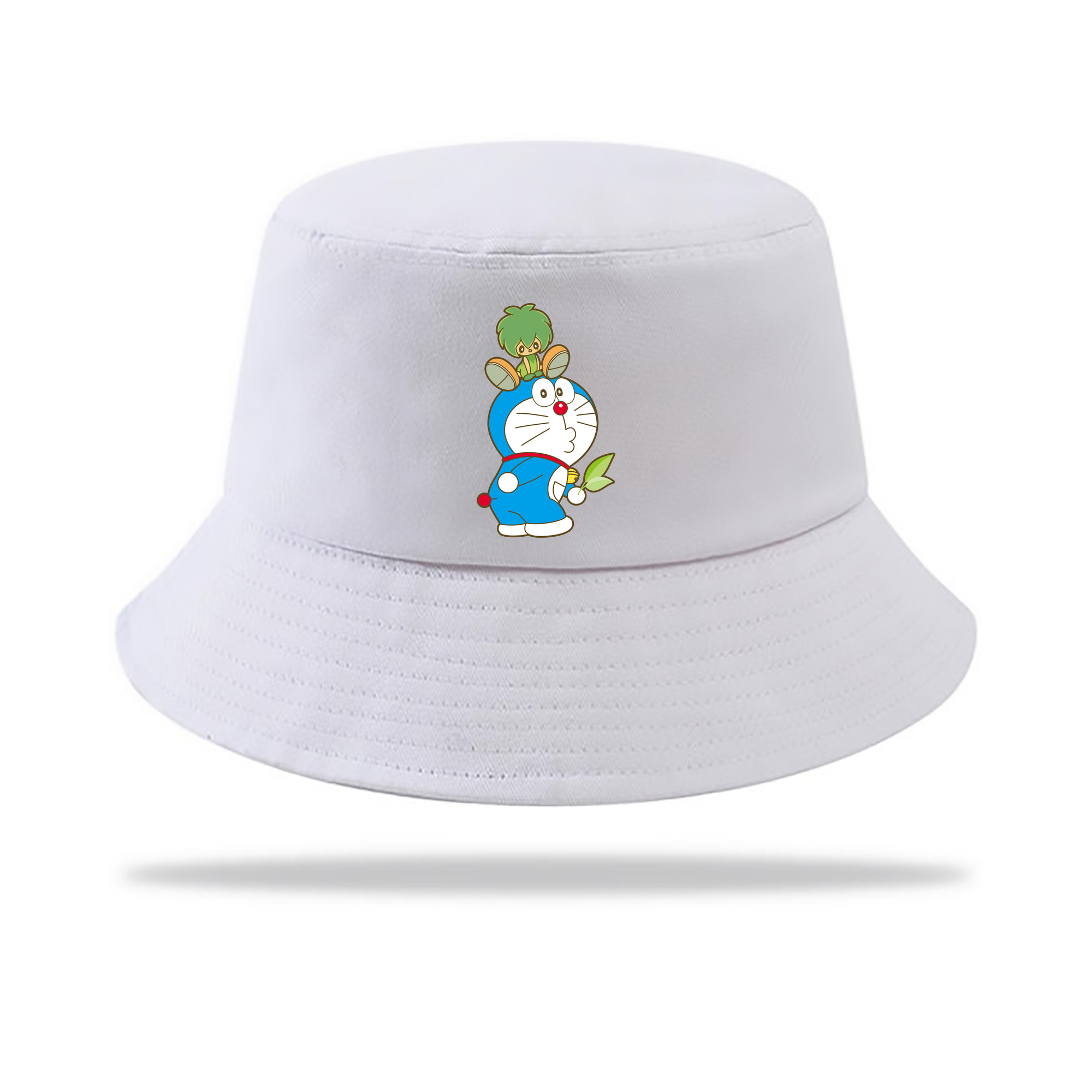 （画像用） ドラえもん Doraemon アウトドア日除けバケットハット