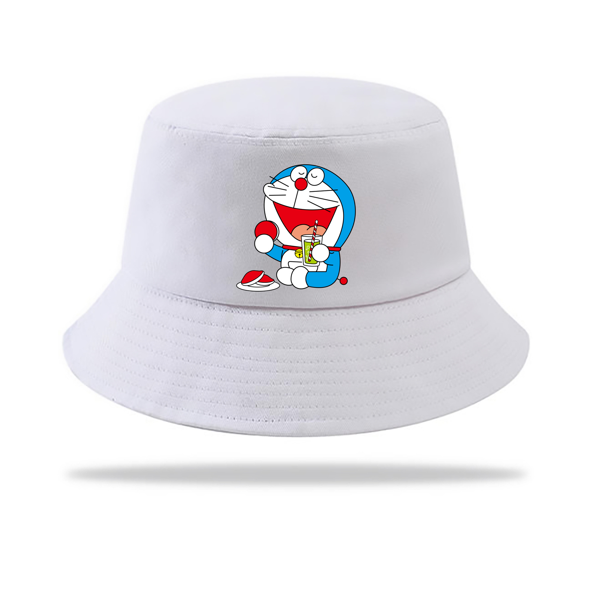 （画像用） ドラえもん Doraemon アウトドア日除けバケットハット