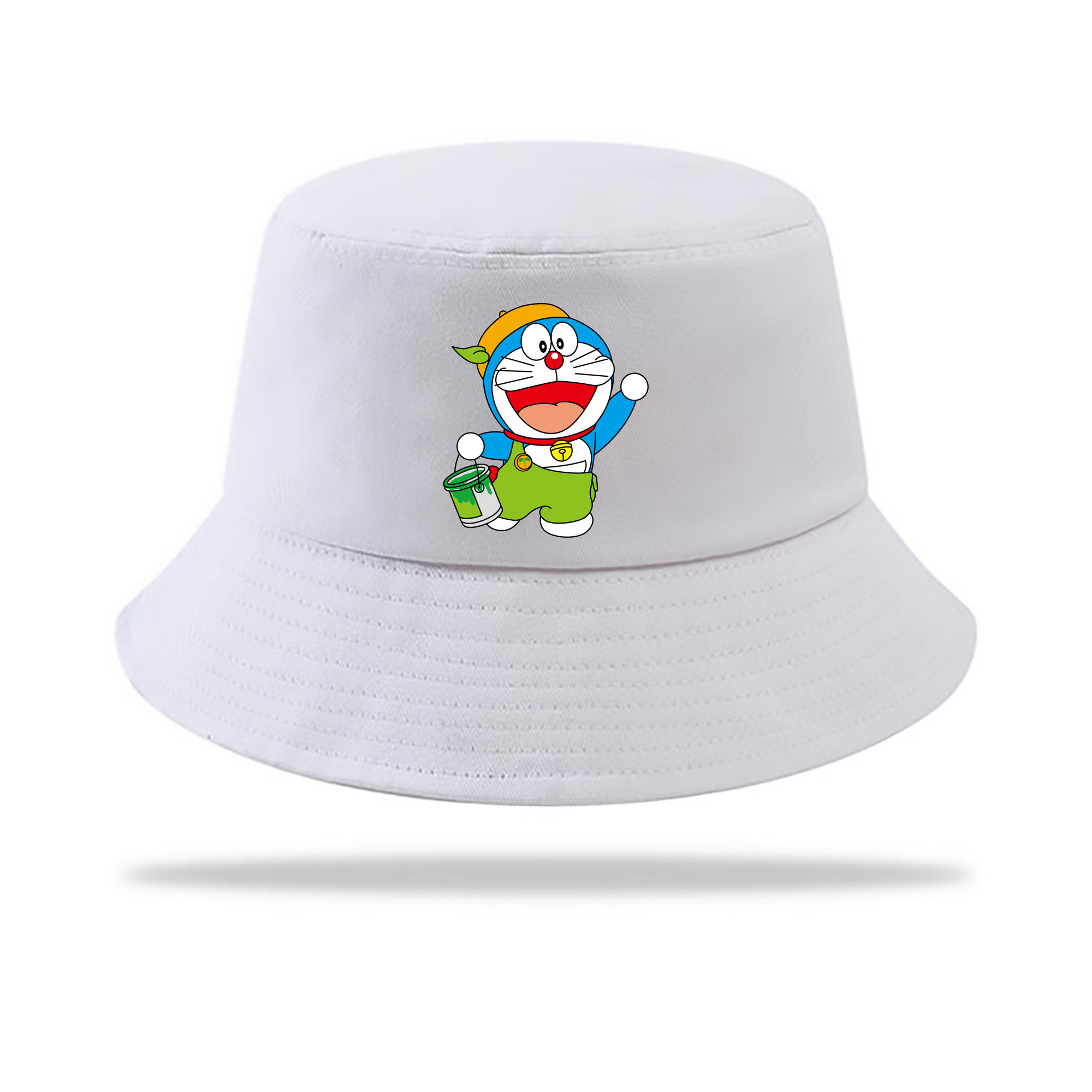 （画像用） ドラえもん Doraemon アウトドア日除けバケットハット