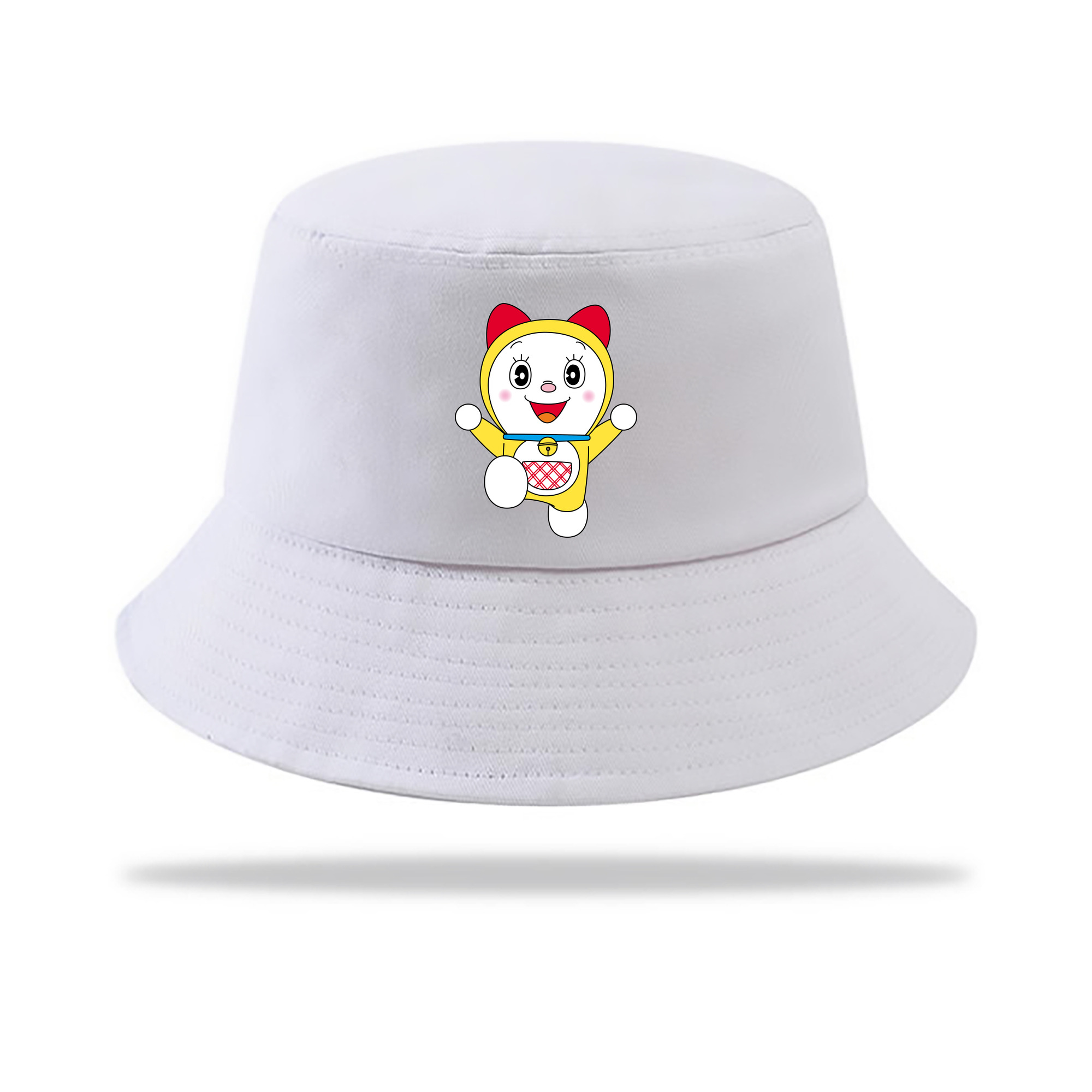 （画像用） ドラえもん ドラミ Doraemon Dorami アウトドア日除けバケットハット