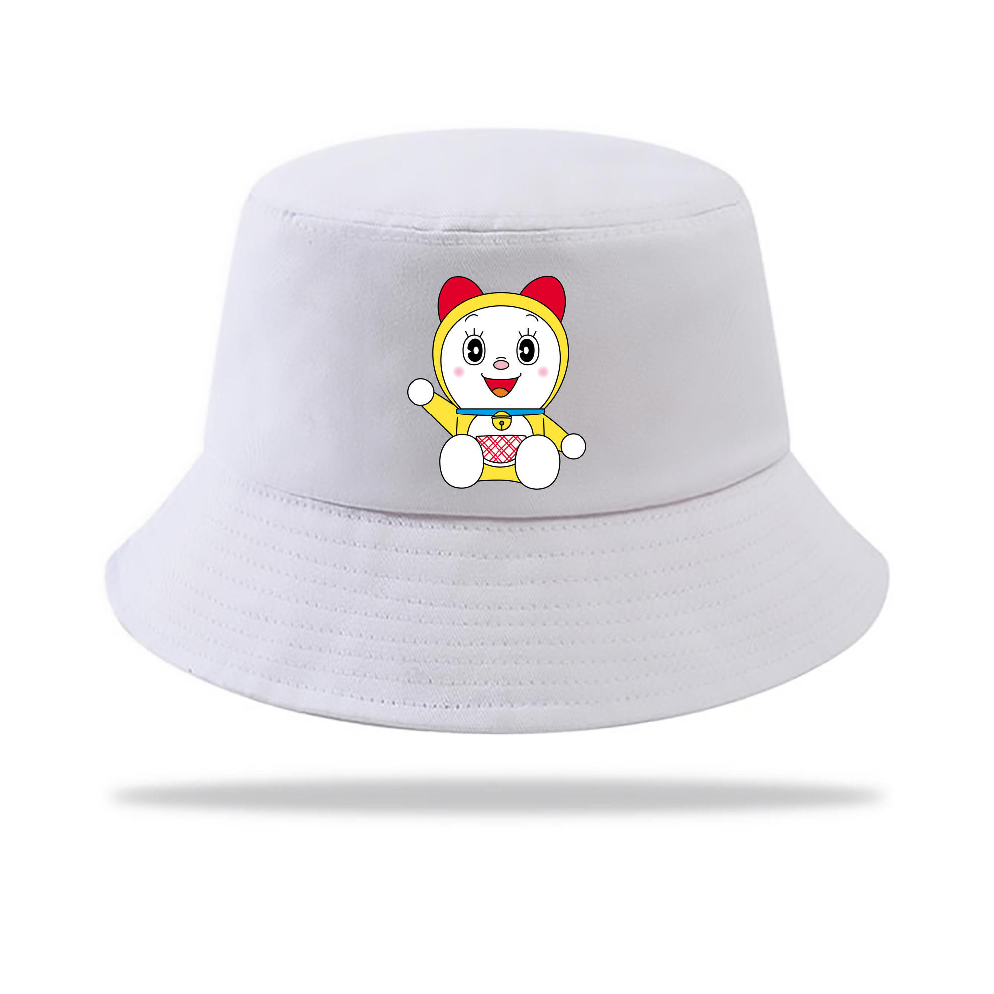 （画像用） ドラえもん ドラミ Doraemon Dorami アウトドア日除けバケットハット