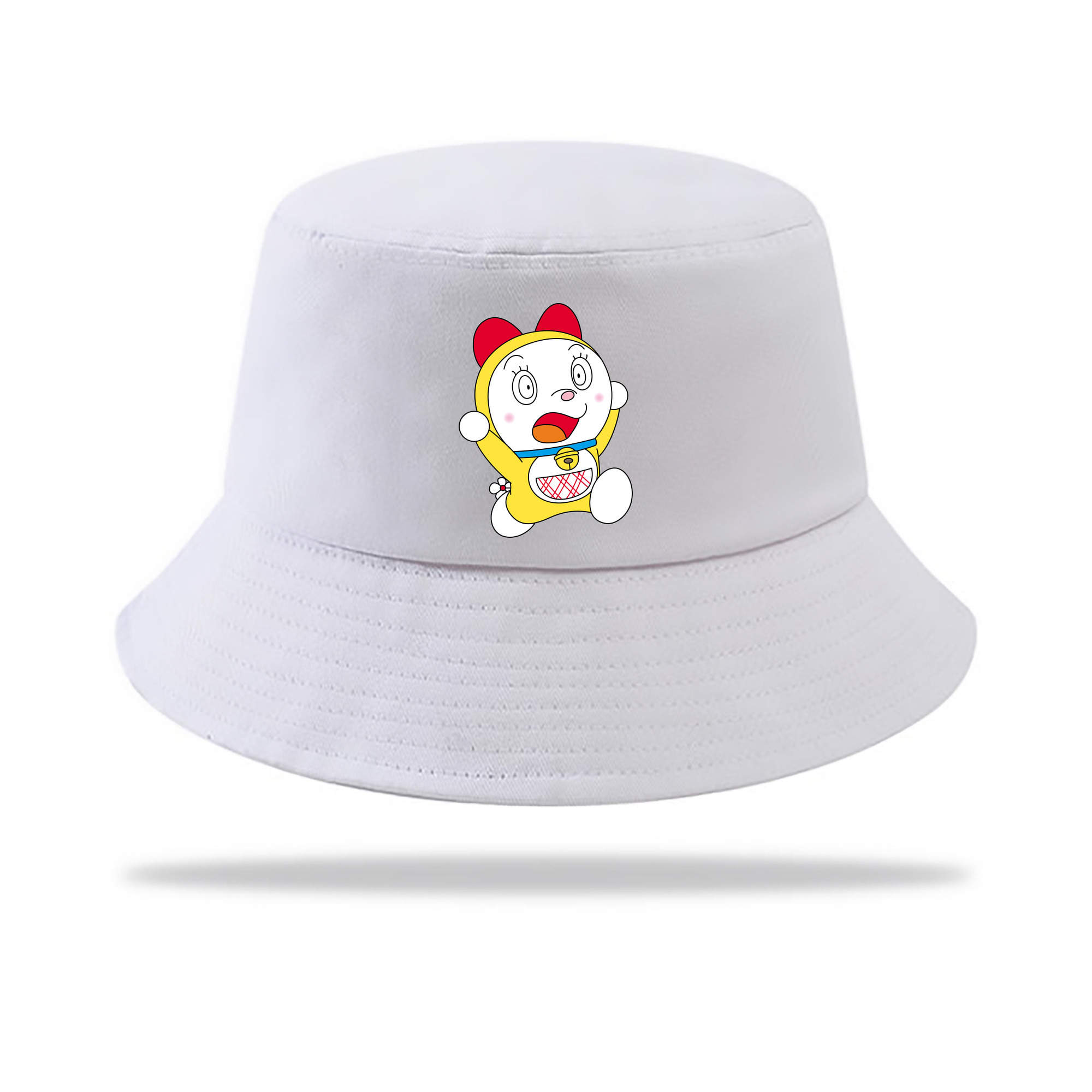 （画像用） ドラえもん ドラミ Doraemon Dorami アウトドア日除けバケットハット