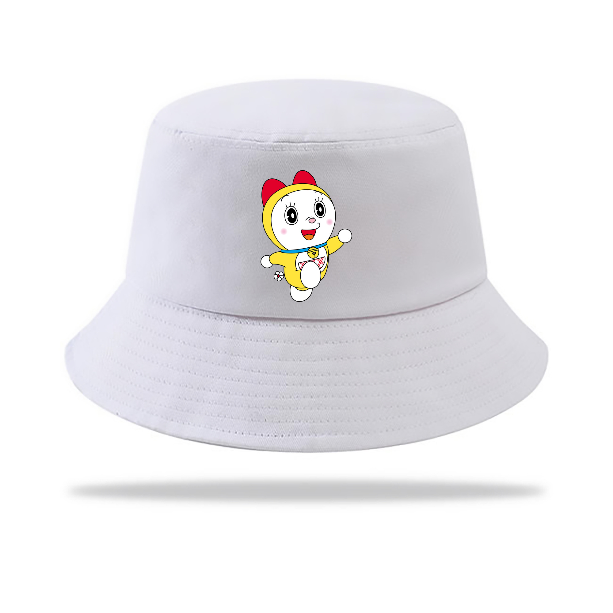 （画像用） ドラえもん ドラミ Doraemon Dorami アウトドア日除けバケットハット