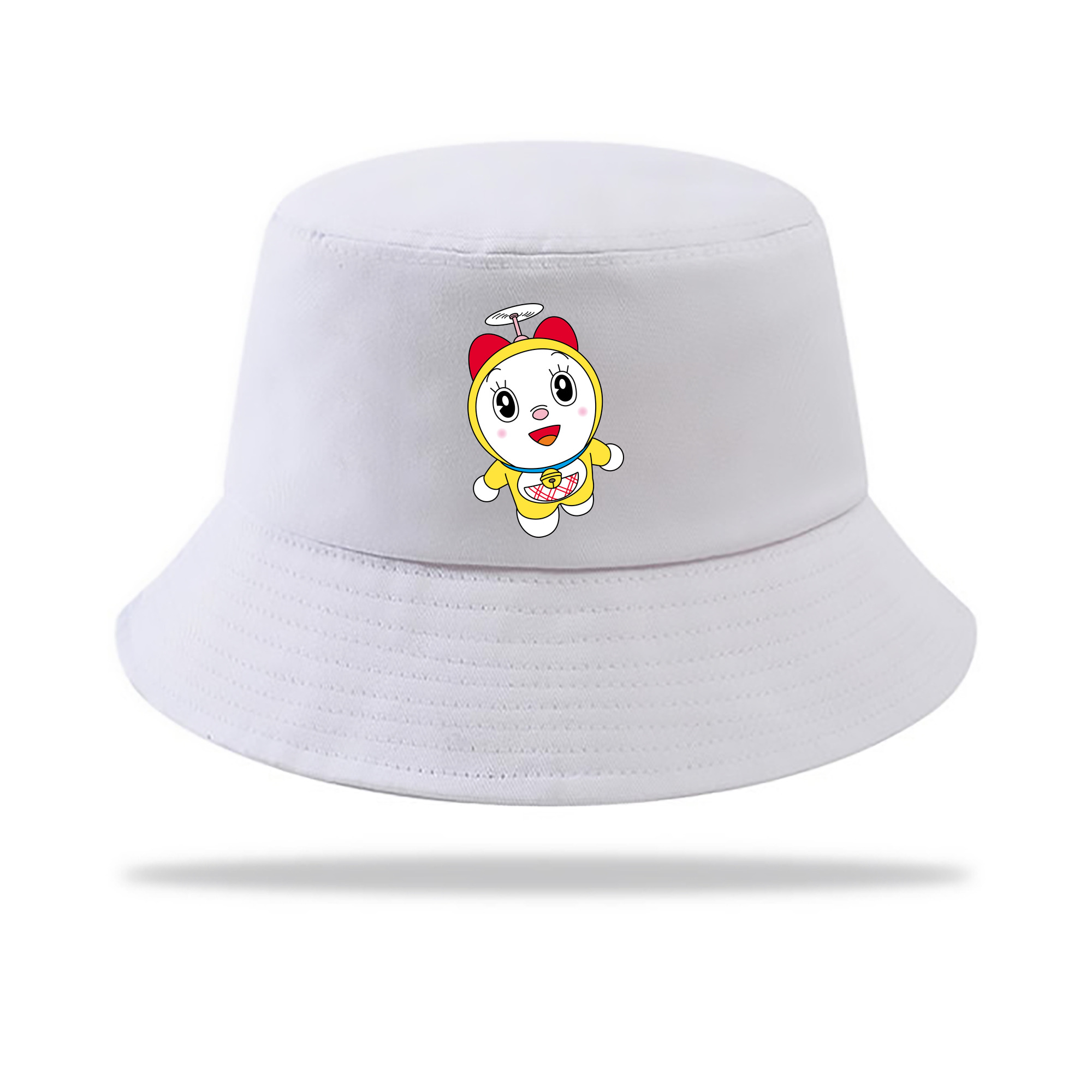 （画像用） ドラえもん ドラミ Doraemon Dorami アウトドア日除けバケットハット