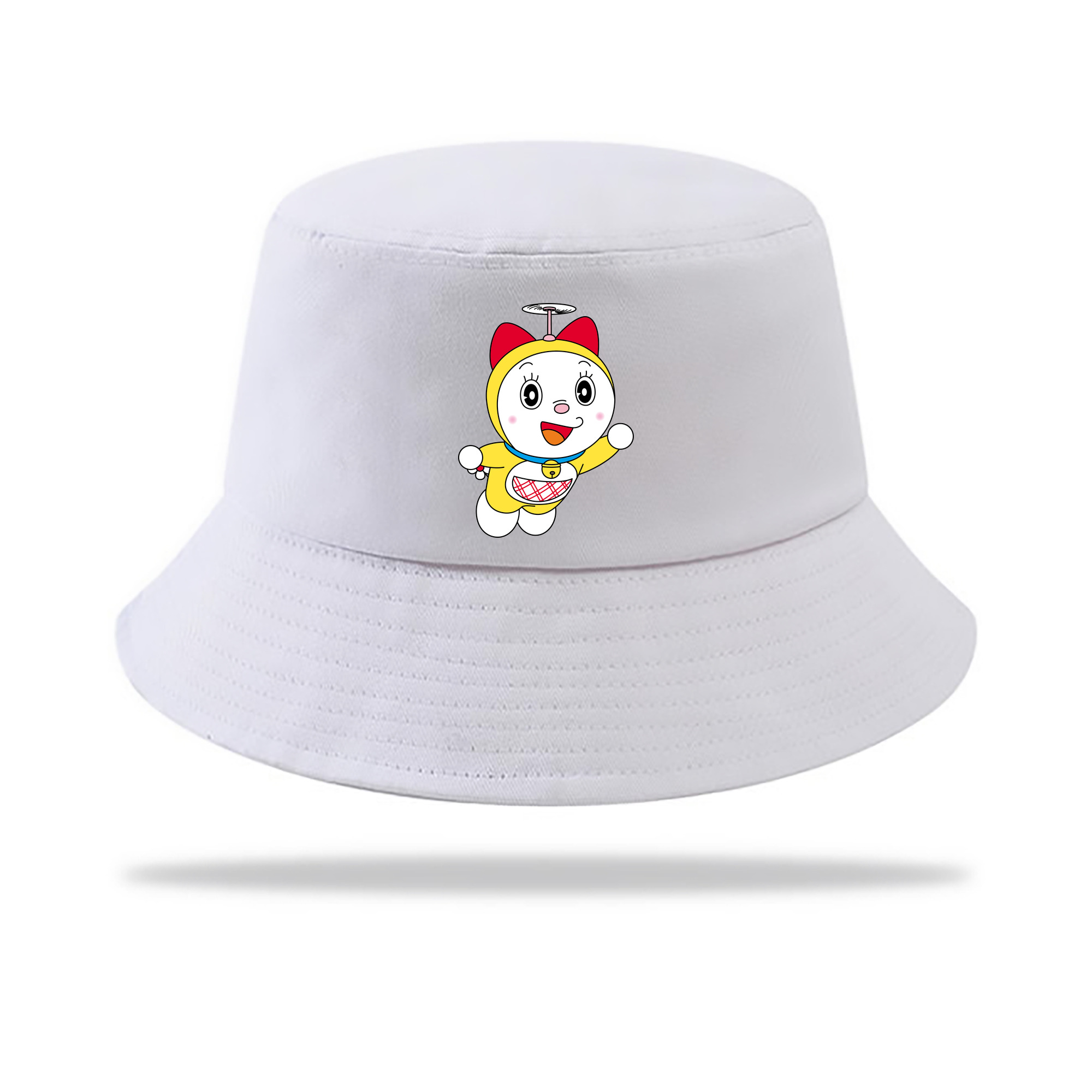 （画像用） ドラえもん ドラミ Doraemon Dorami アウトドア日除けバケットハット