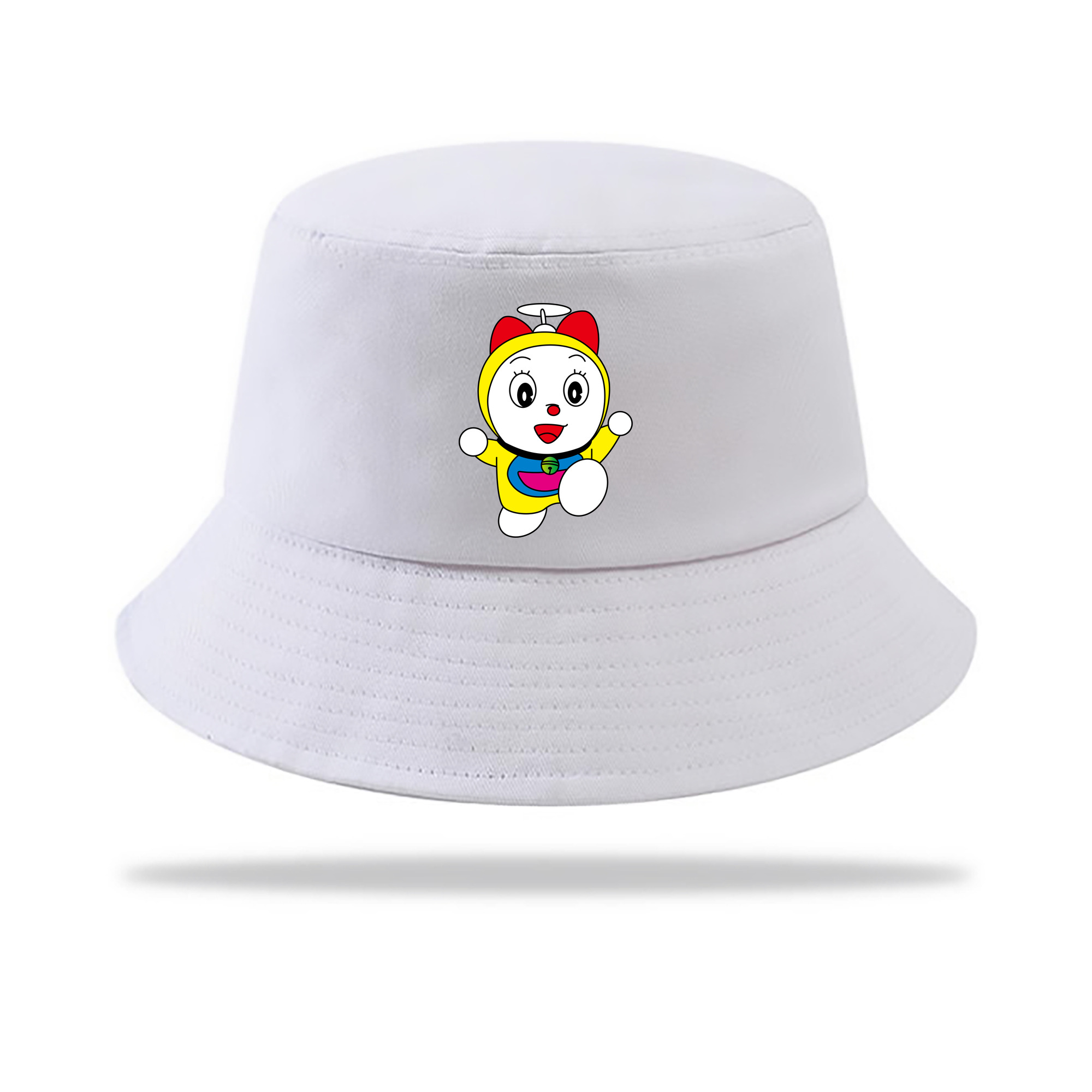 （画像用） ドラえもん ドラミ Doraemon Dorami アウトドア日除けバケットハット