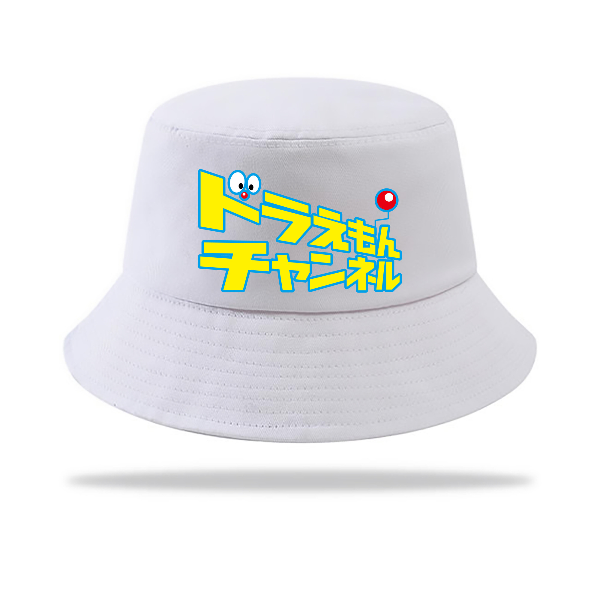 （画像用） ドラえもん Doraemon アウトドア日除けバケットハット