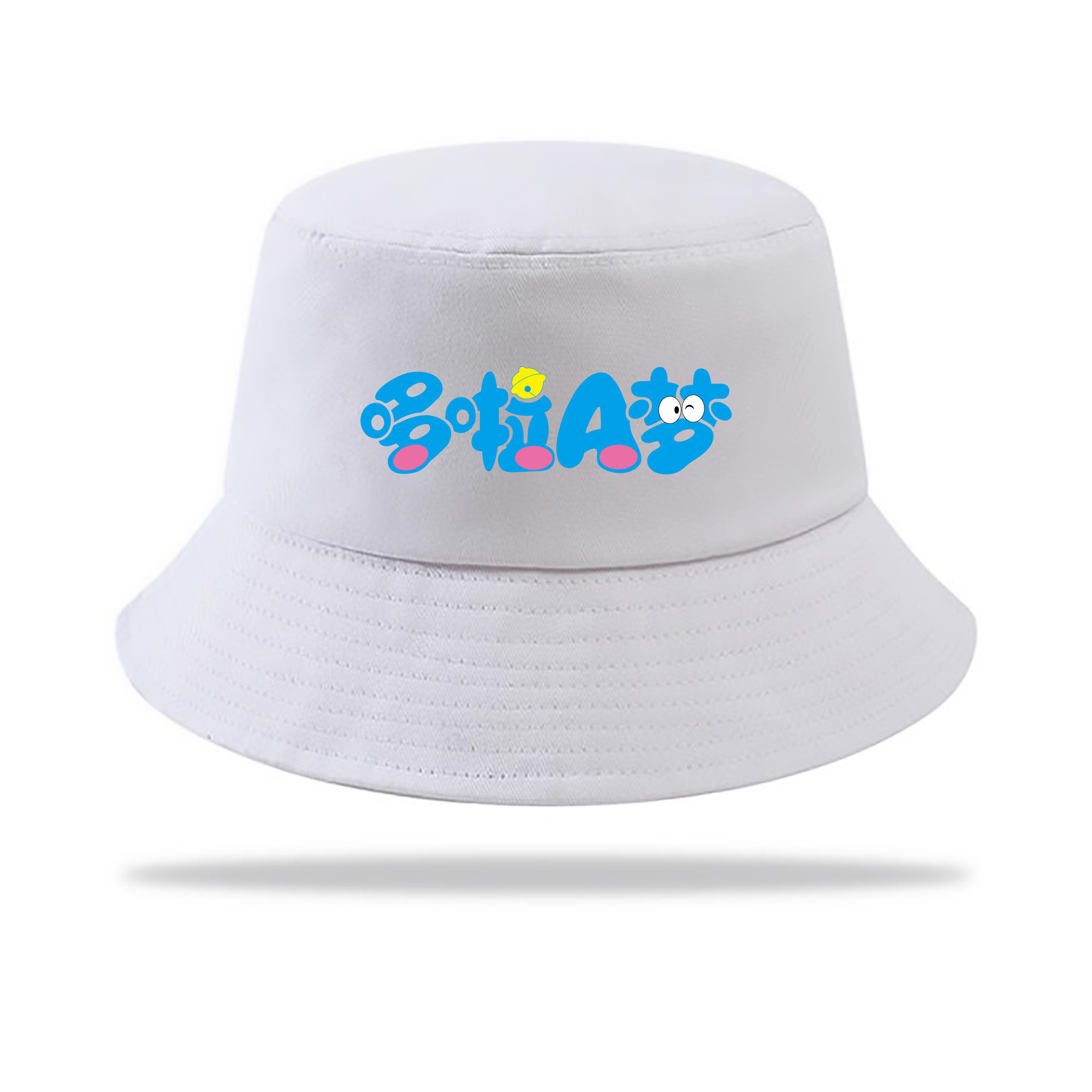 （画像用） ドラえもん Doraemon アウトドア日除けバケットハット