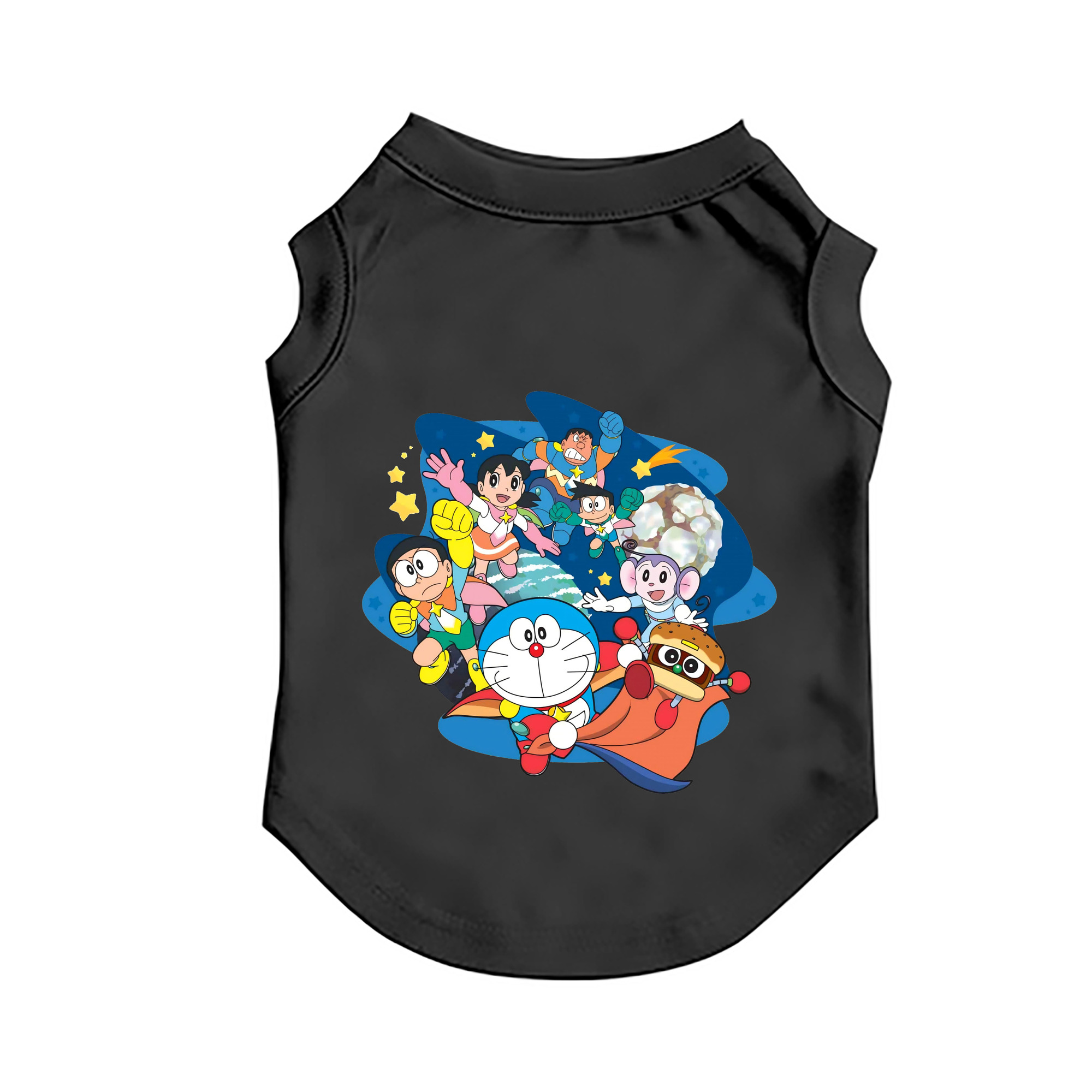 （画像用） ドラえもん Doraemon ペット用ベスト