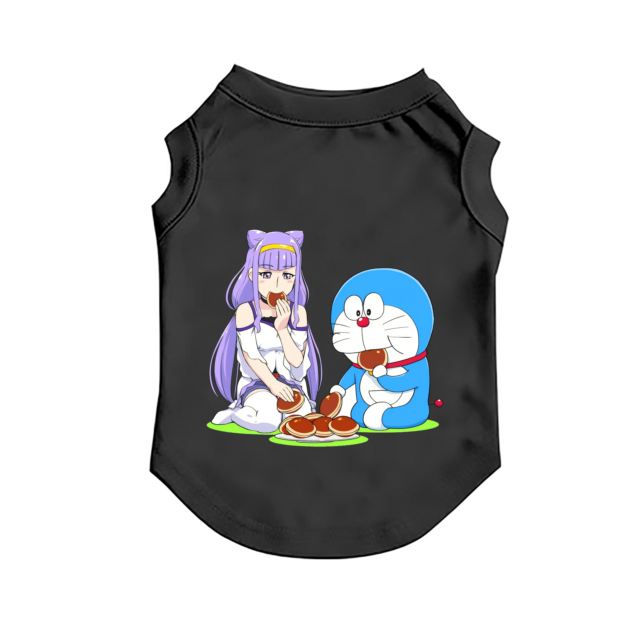 （画像用） ドラえもん Doraemon ペット用ベスト