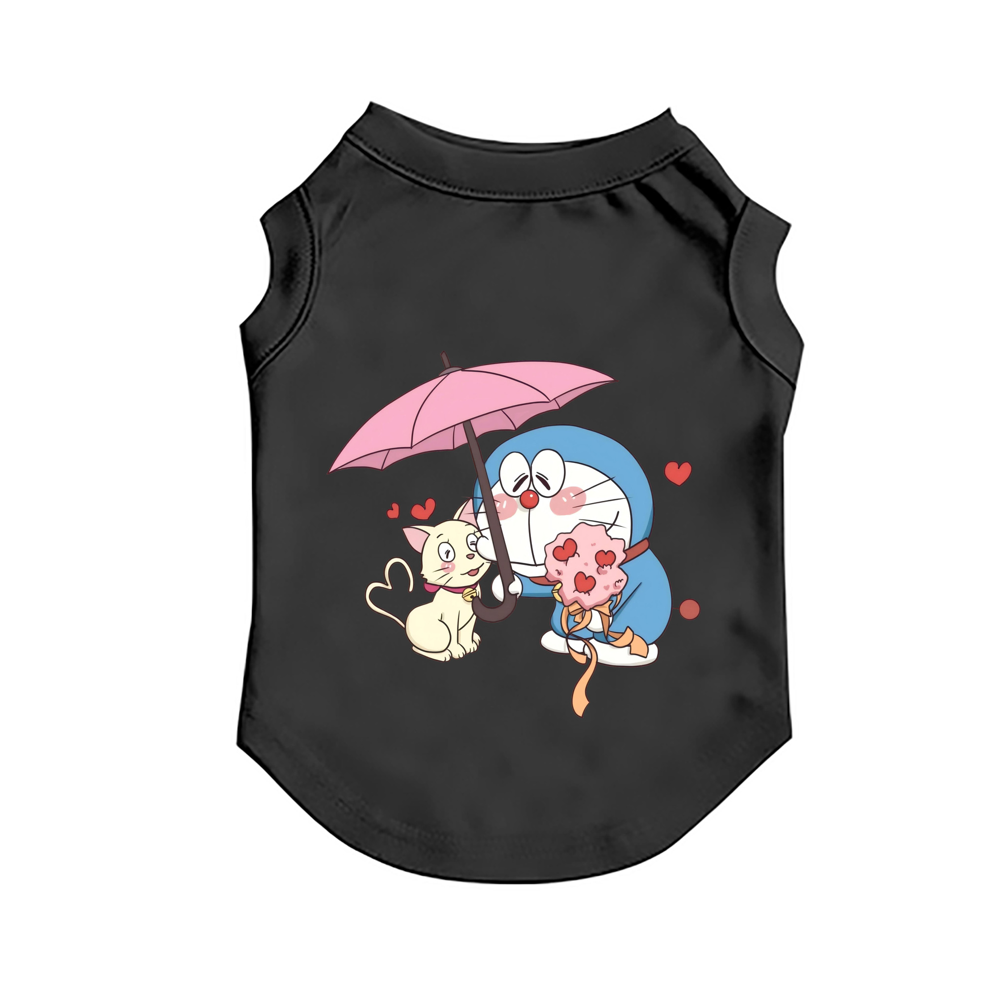 （画像用） ドラえもん Doraemon ペット用ベスト