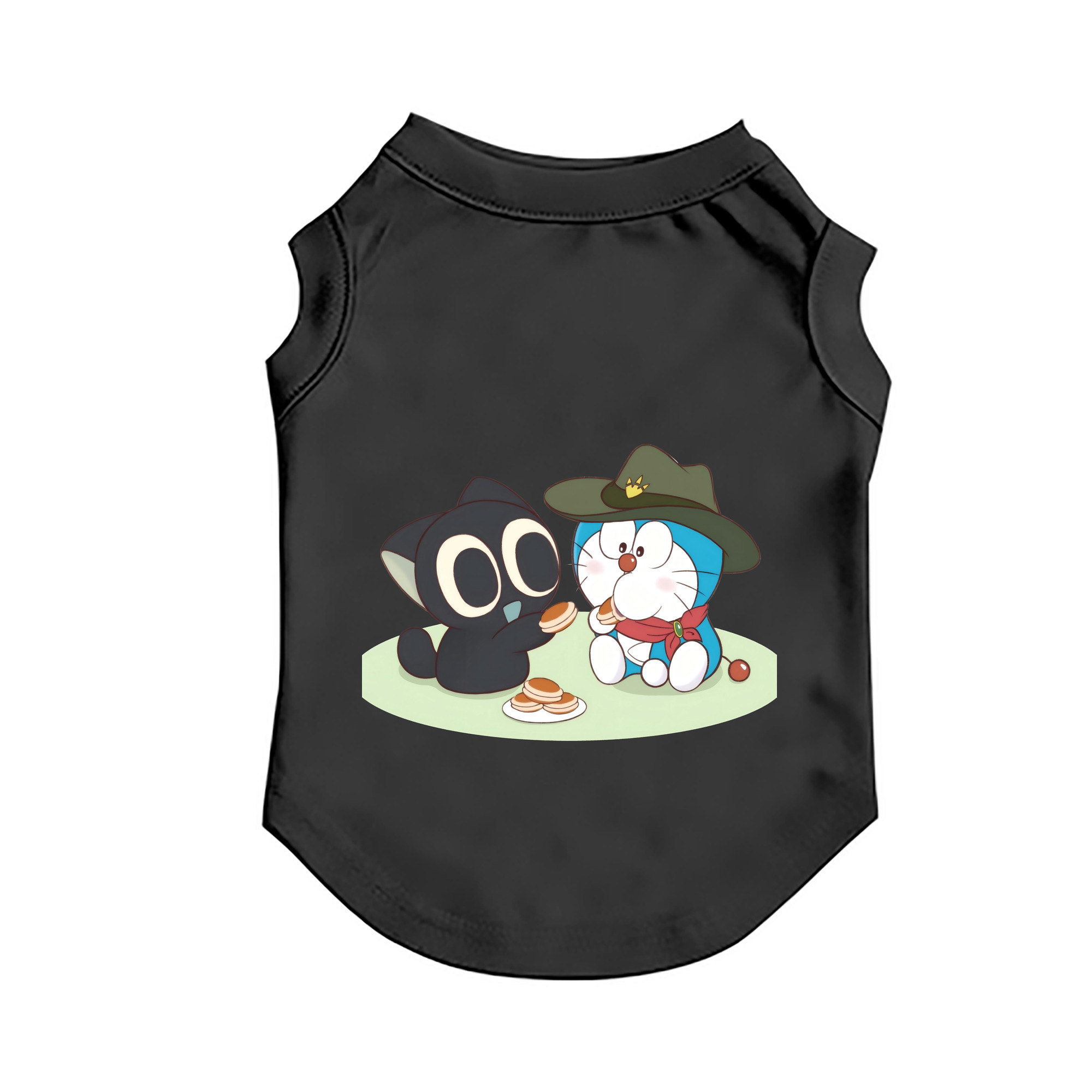 （画像用） ドラえもん Doraemon ペット用ベスト