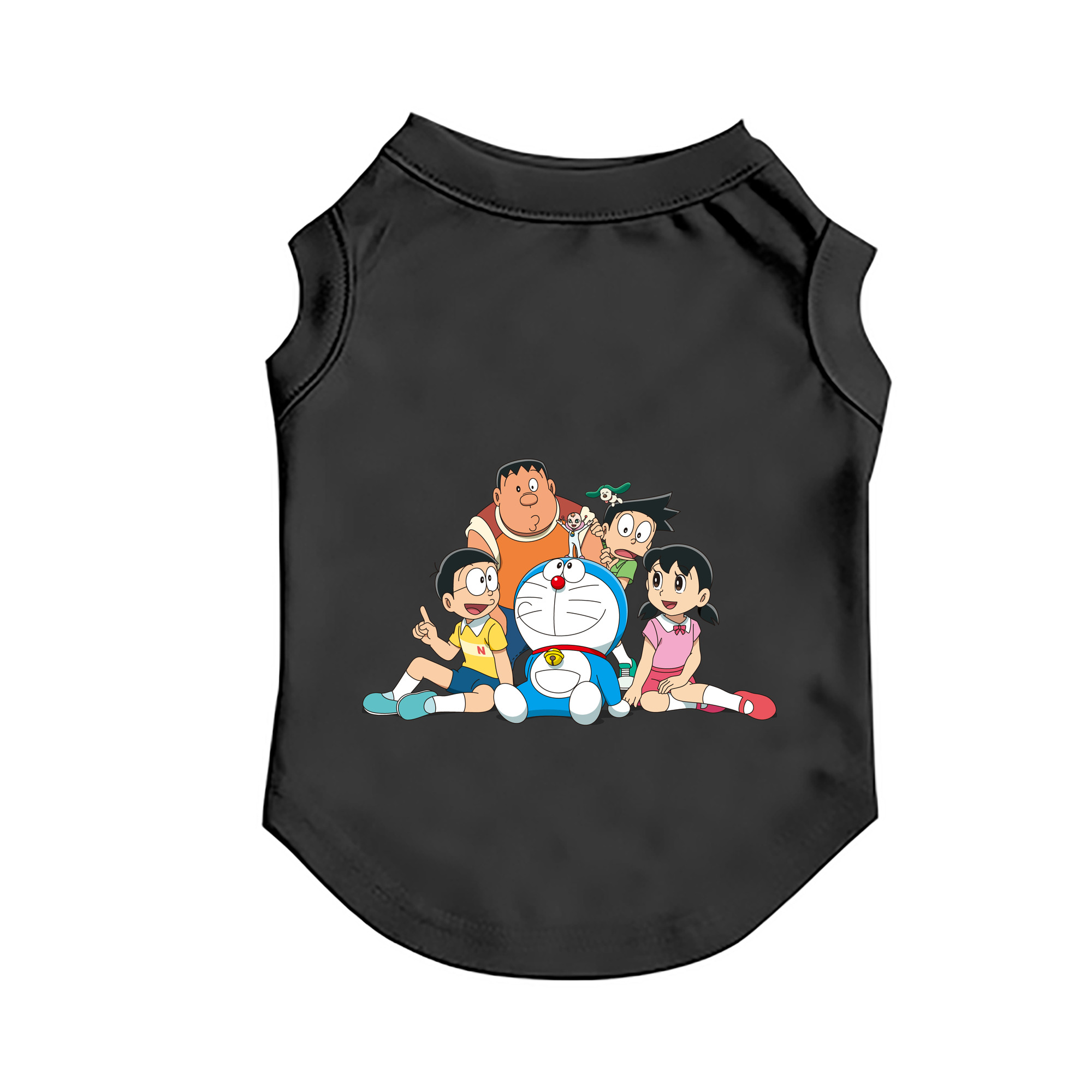 （画像用） ドラえもん Doraemon ペット用ベスト