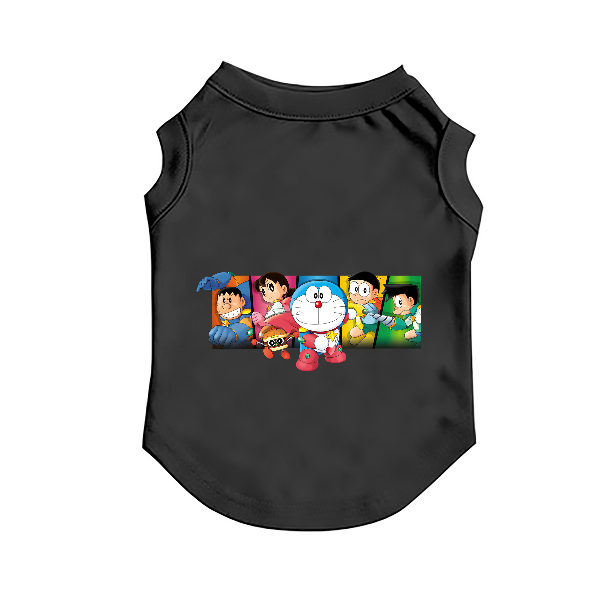 （画像用） ドラえもん Doraemon ペット用ベスト