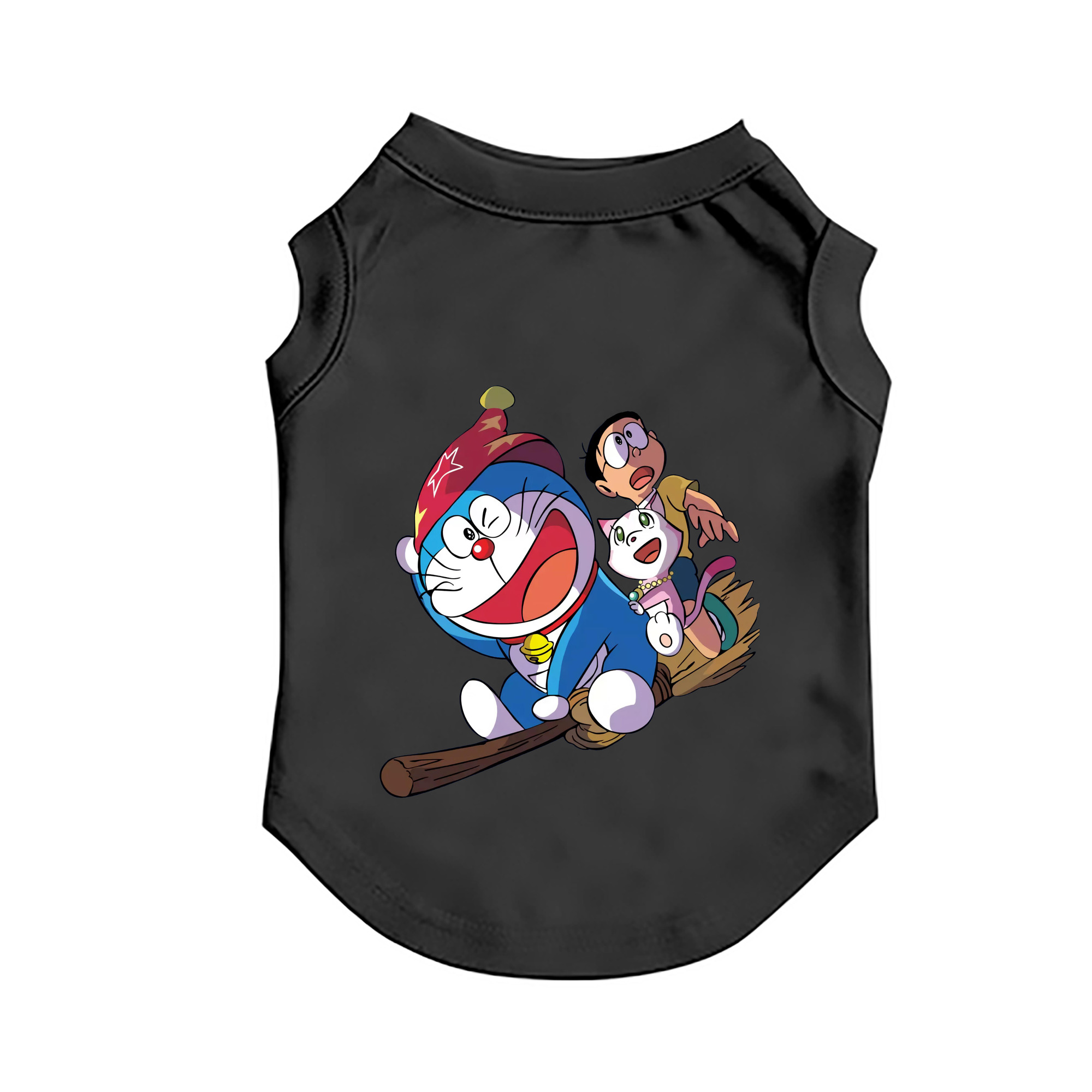 （画像用） ドラえもん Doraemon ペット用ベスト