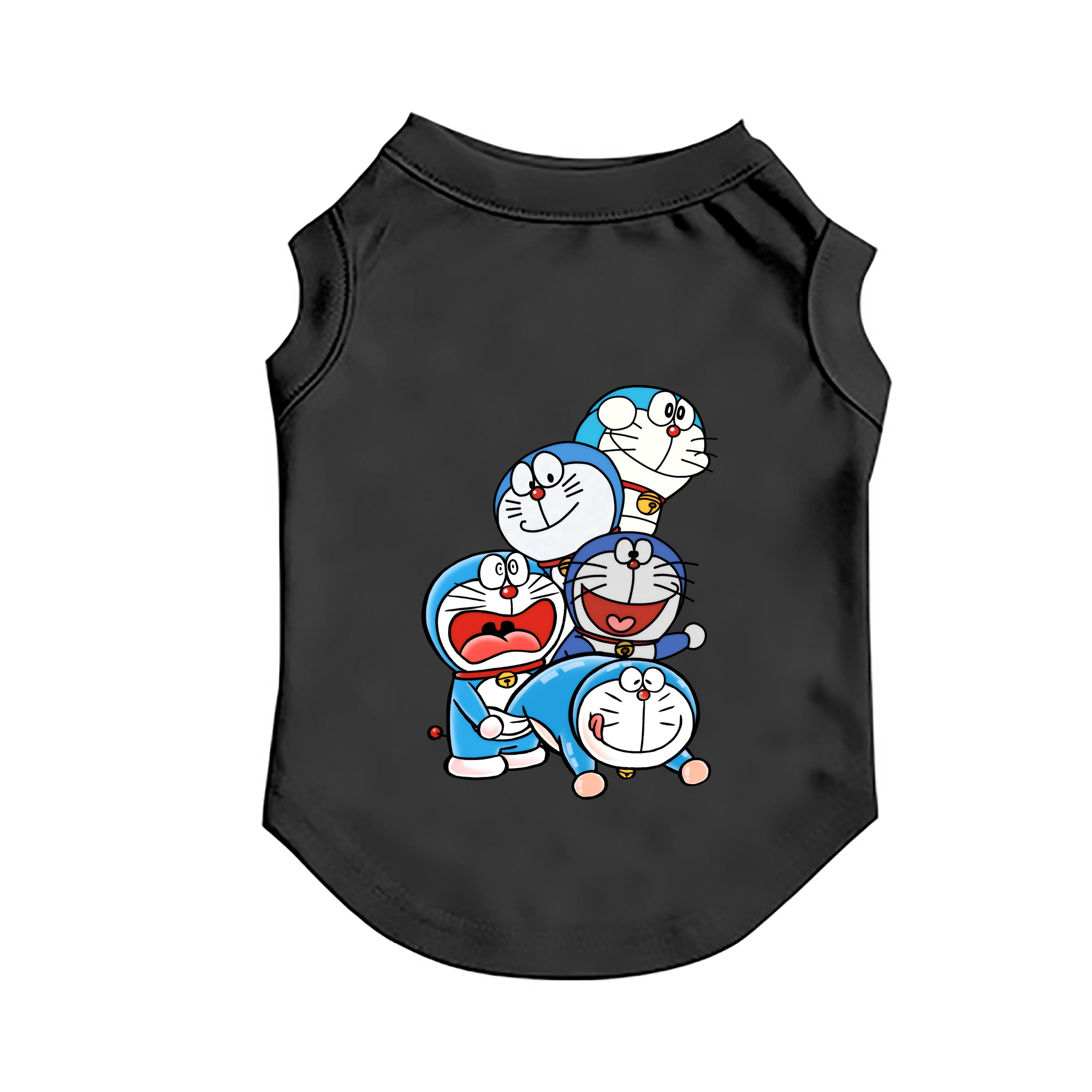（画像用） ドラえもん Doraemon ペット用ベスト