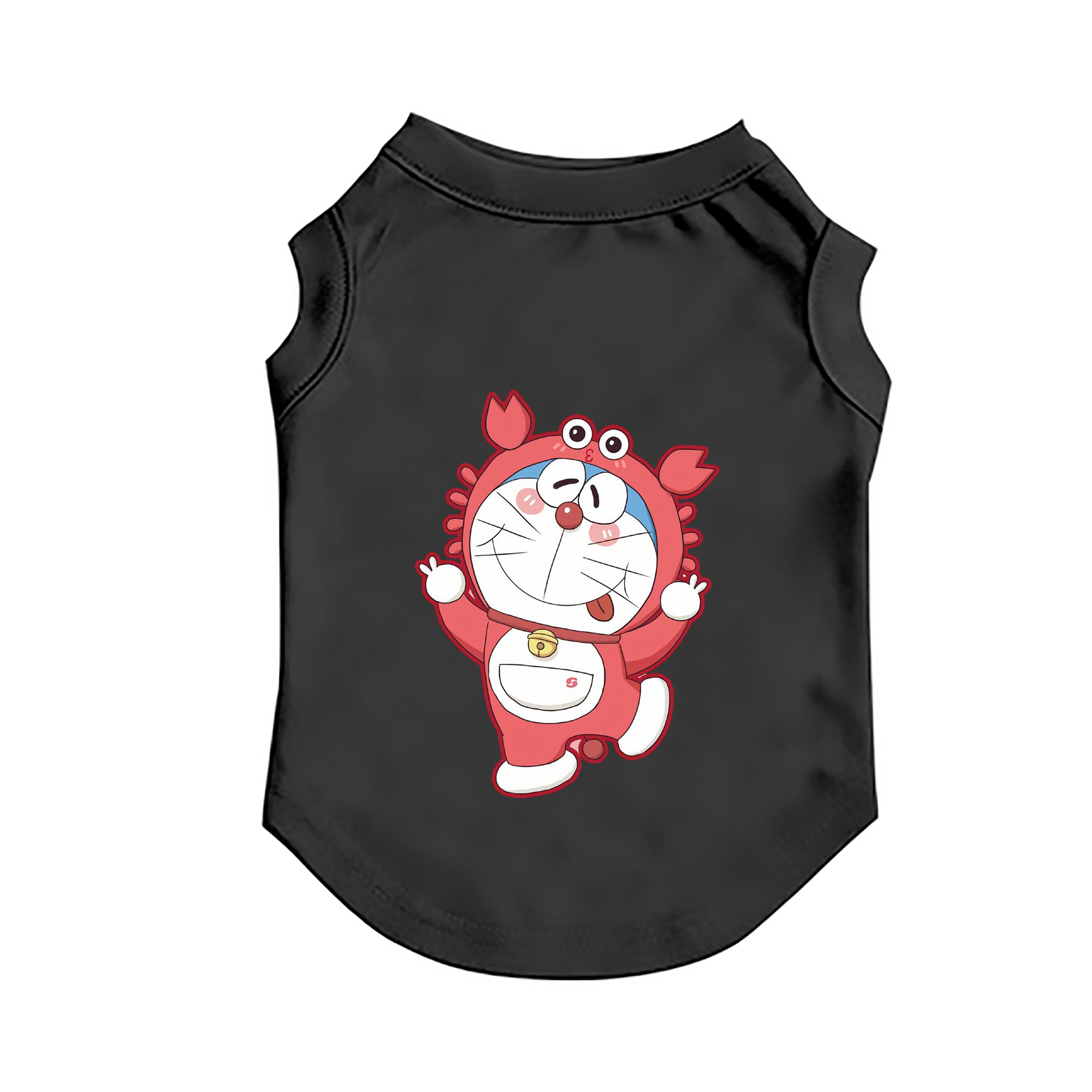 （画像用） ドラえもん Doraemon ペット用ベスト