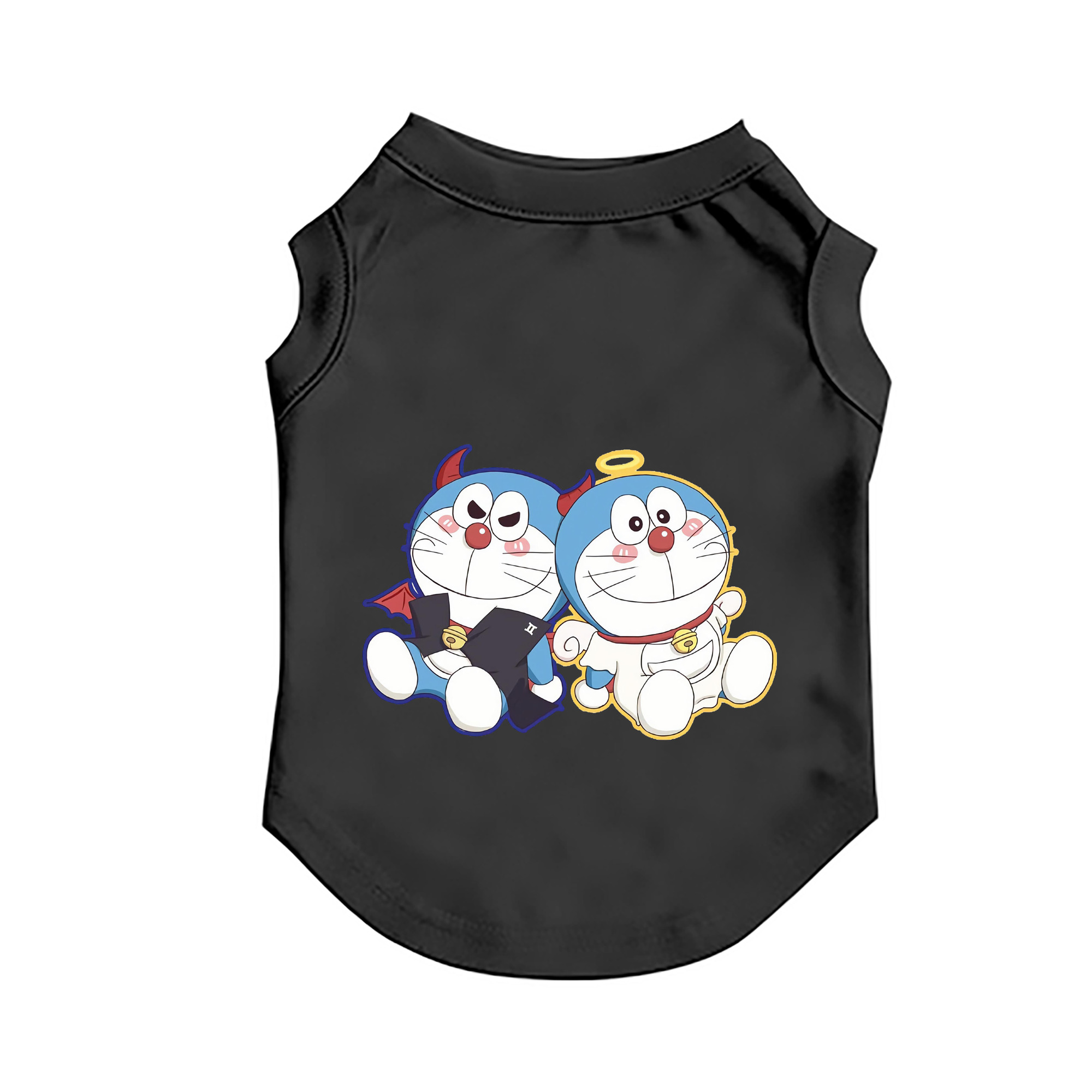 （画像用） ドラえもん Doraemon ペット用ベスト