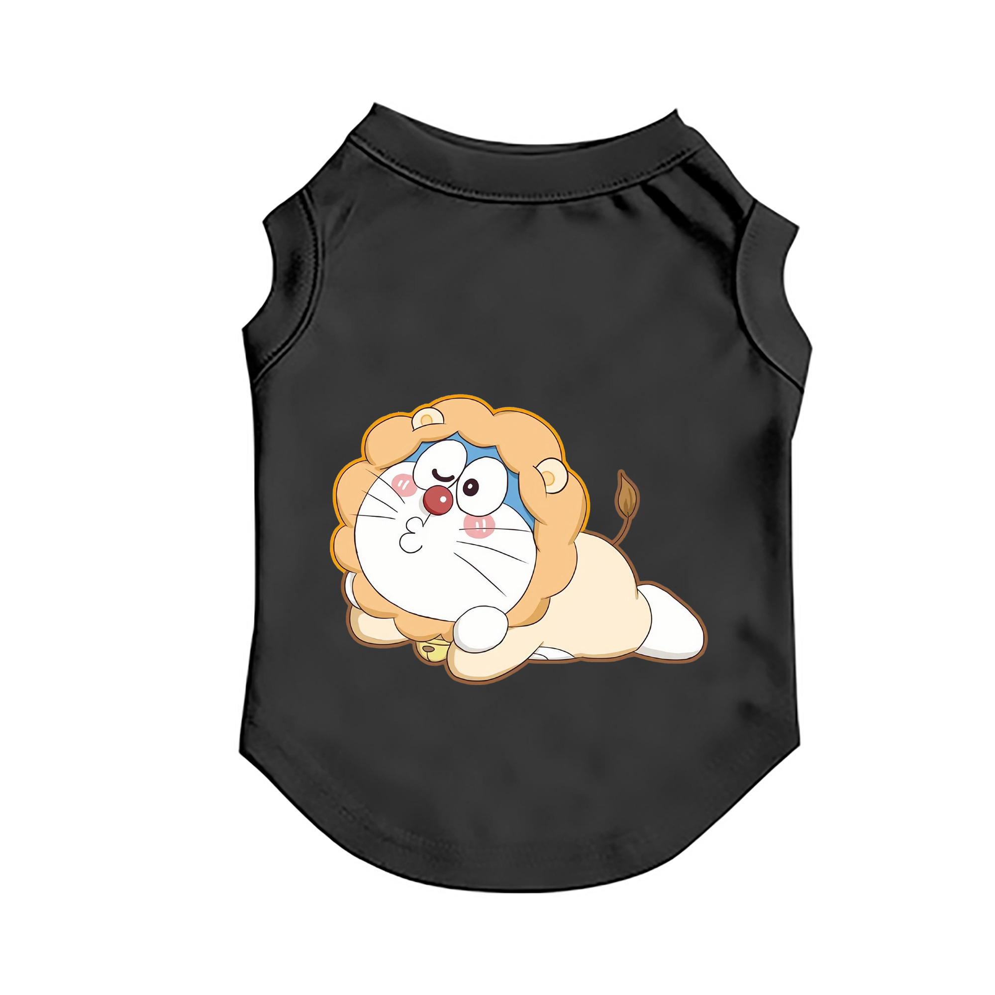 （画像用） ドラえもん Doraemon ペット用ベスト