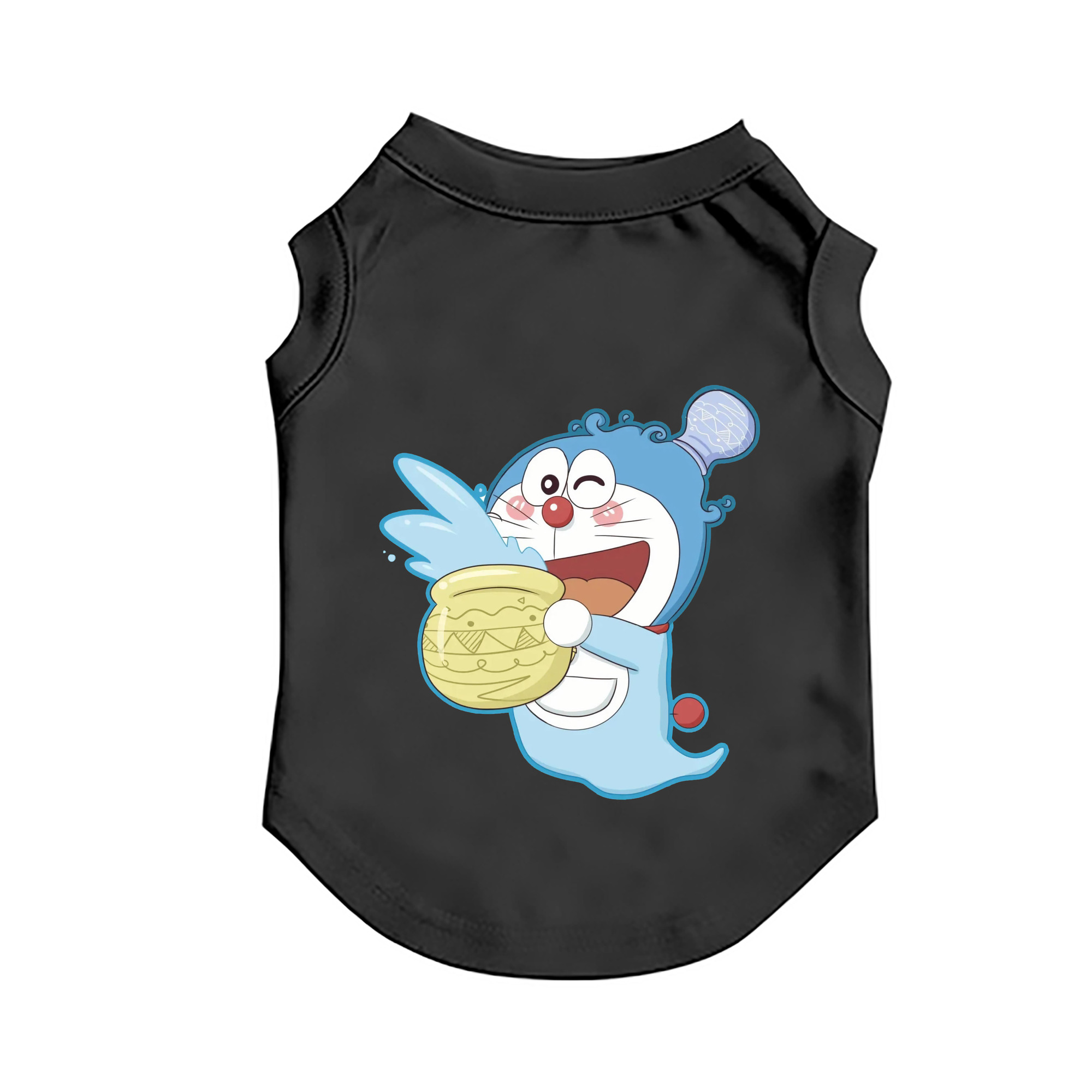 （画像用） ドラえもん Doraemon ペット用ベスト