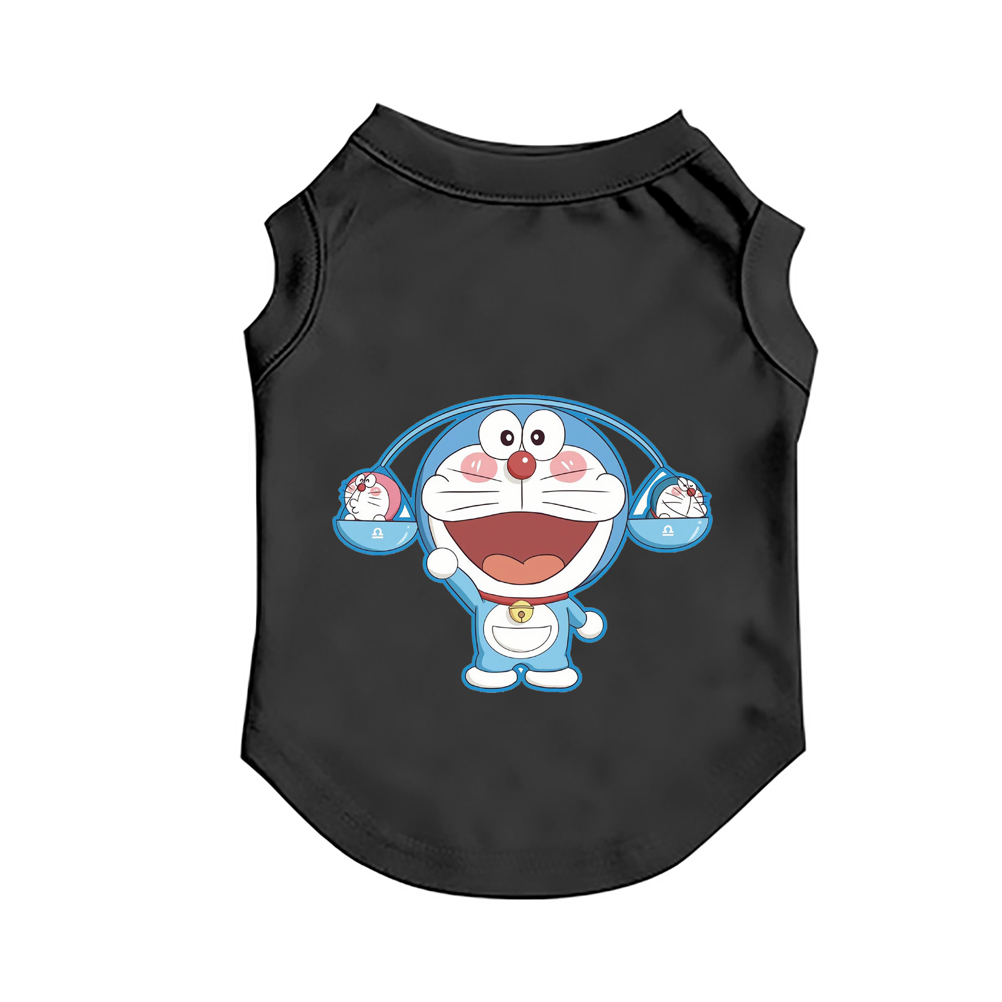 （画像用） ドラえもん Doraemon ペット用ベスト