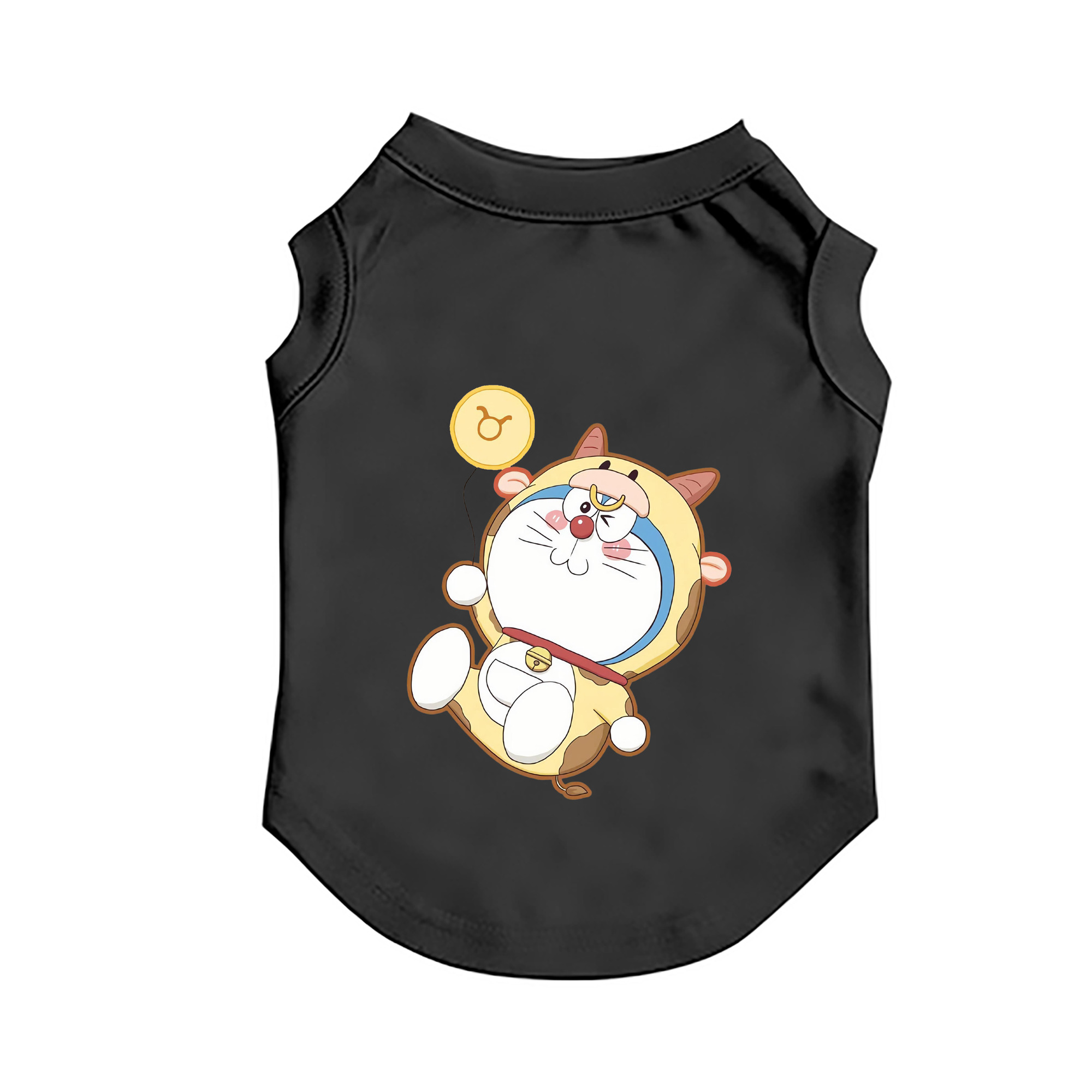 （画像用） ドラえもん Doraemon ペット用ベスト