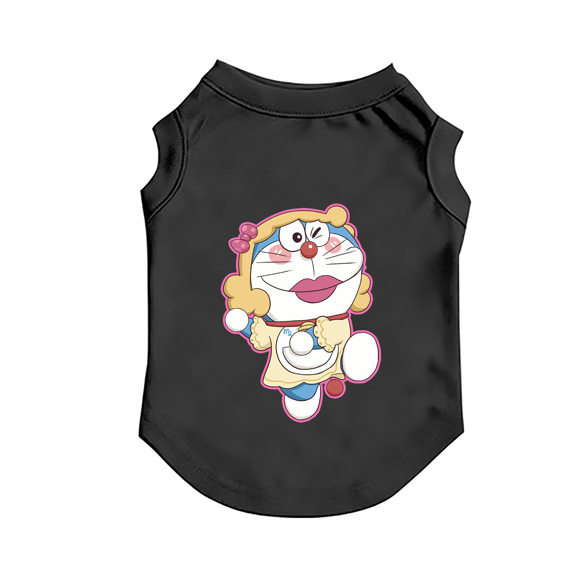 （画像用） ドラえもん Doraemon ペット用ベスト