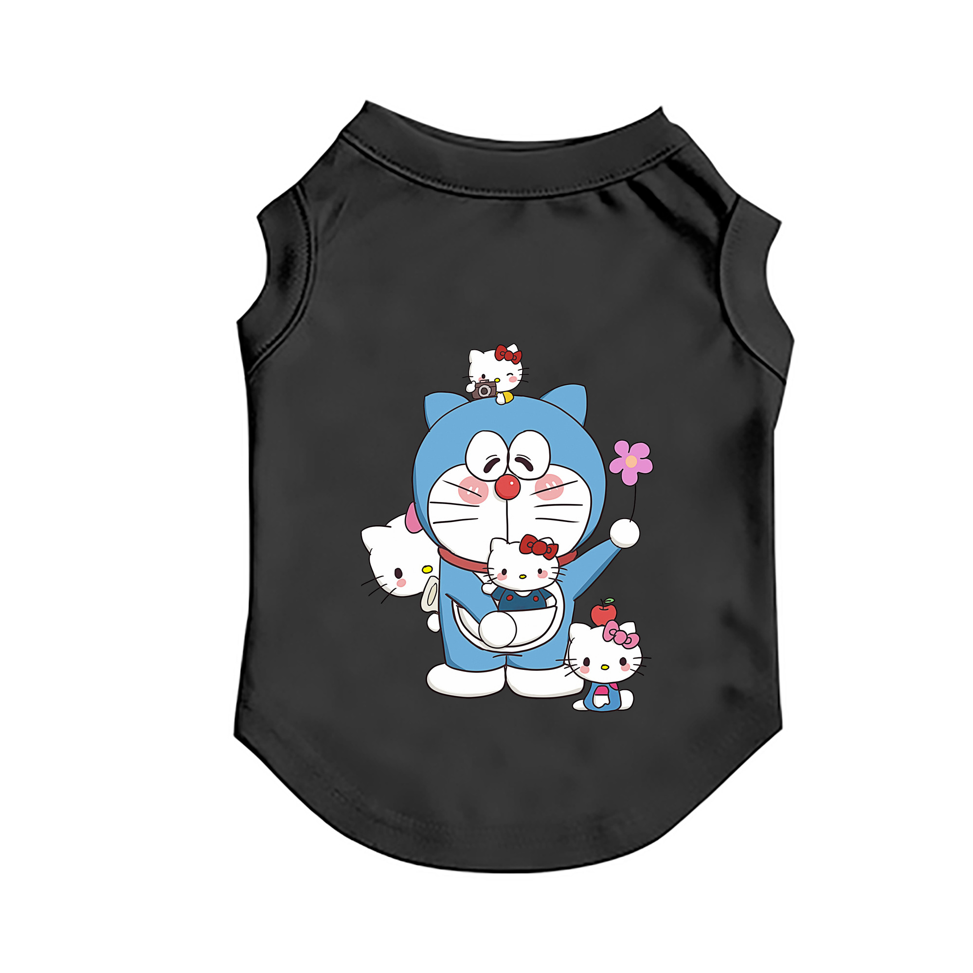 （画像用） ドラえもん Doraemon ペット用ベスト