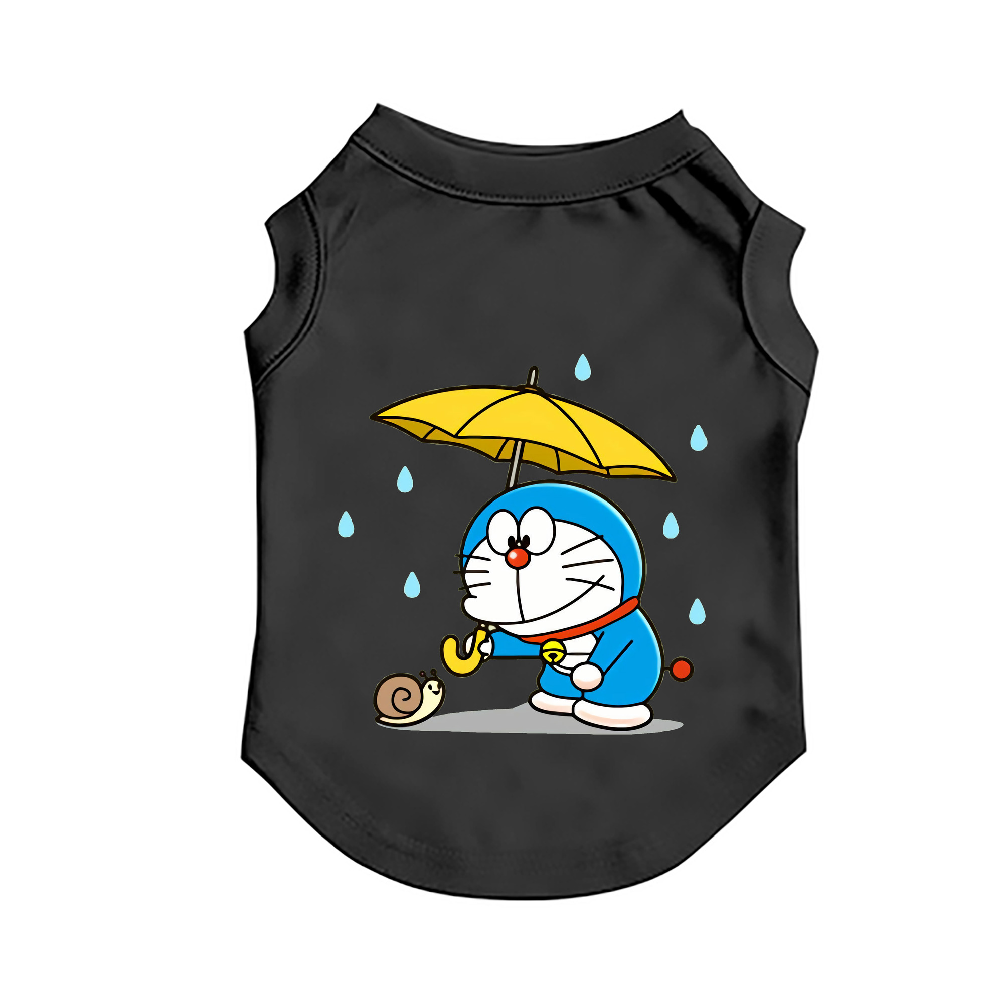 （画像用） ドラえもん Doraemon ペット用ベスト