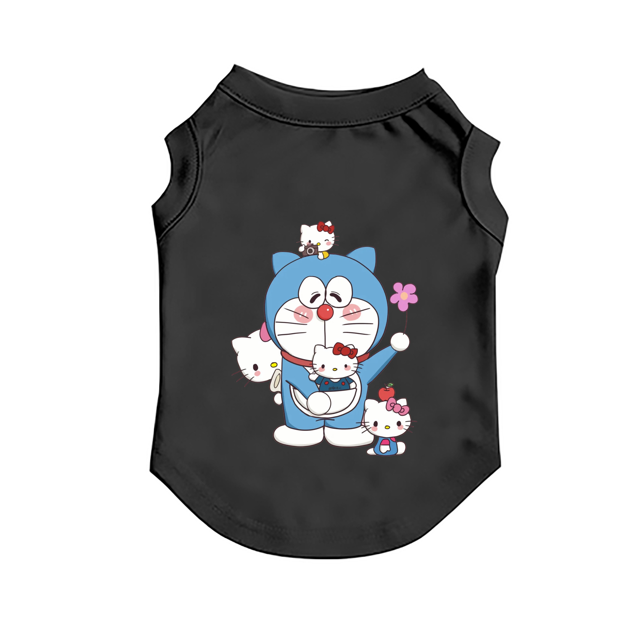 （画像用） ドラえもん Doraemon ペット用ベスト