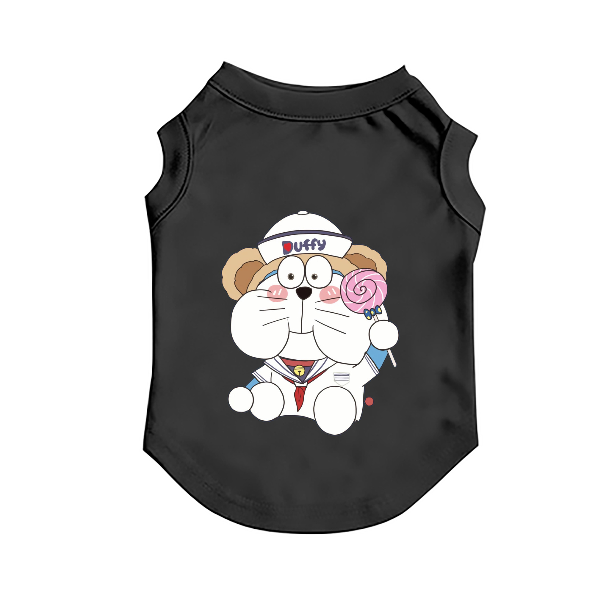 （画像用） ドラえもん Doraemon ペット用ベスト