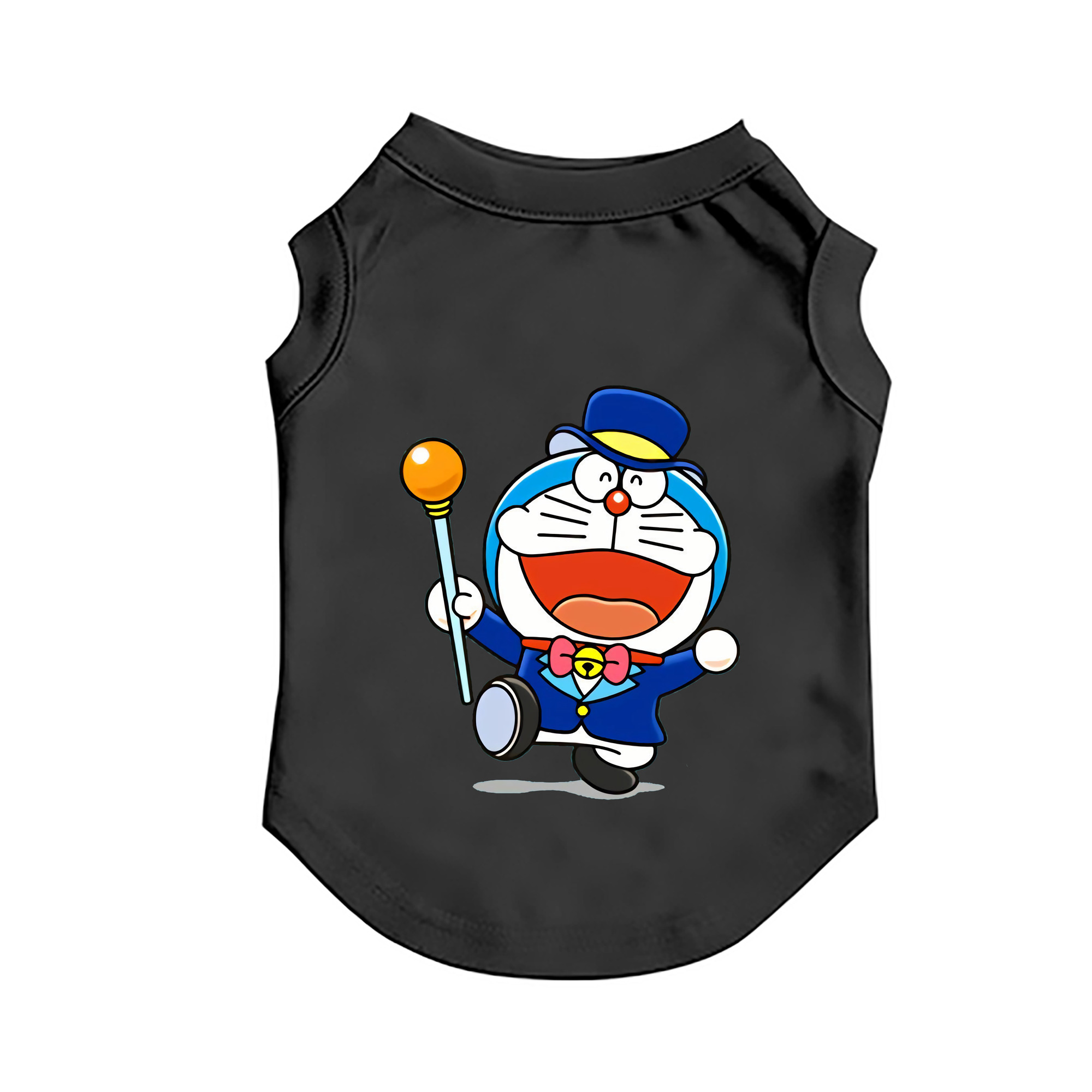 （画像用） ドラえもん Doraemon ペット用ベスト