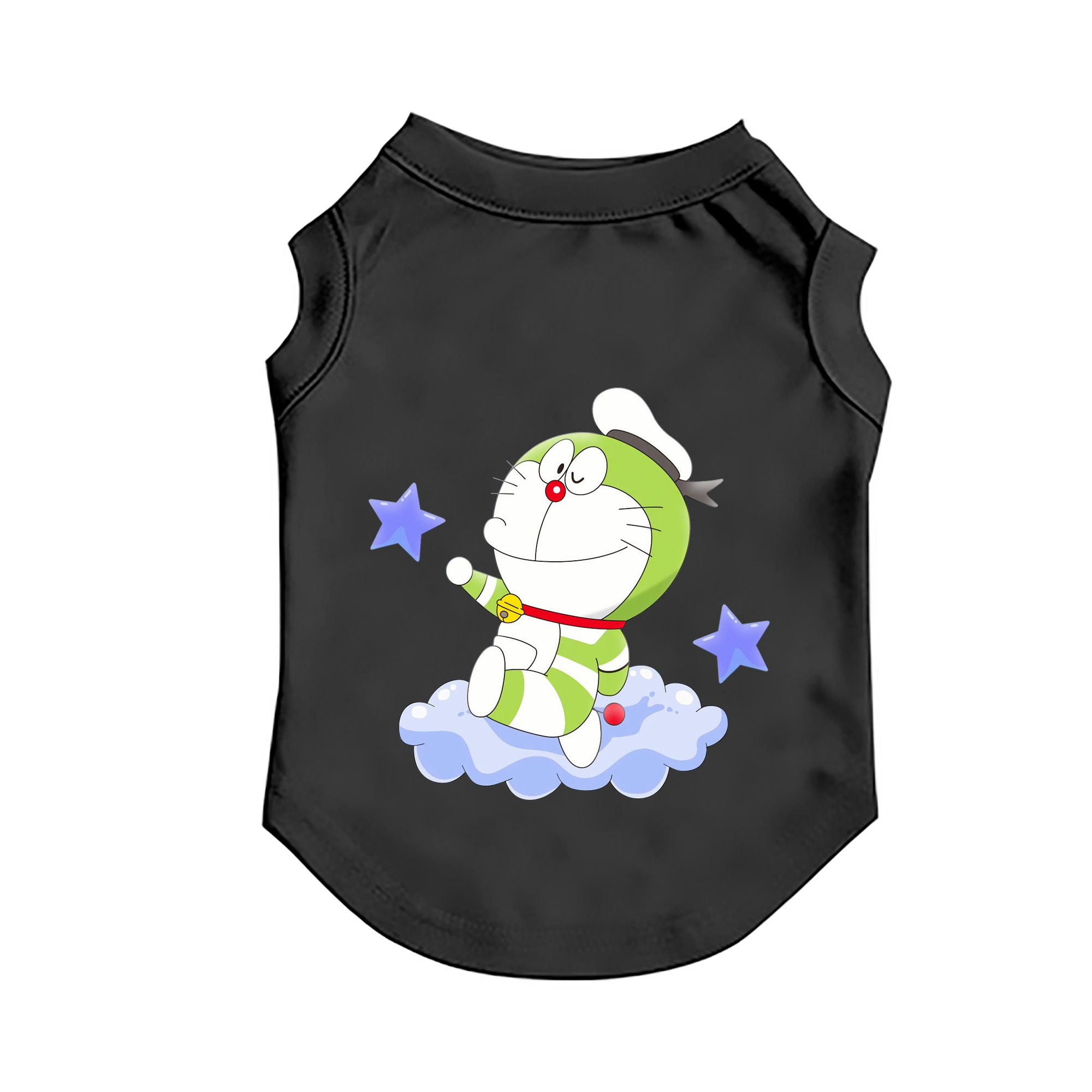 （画像用） ドラえもん Doraemon ペット用ベスト