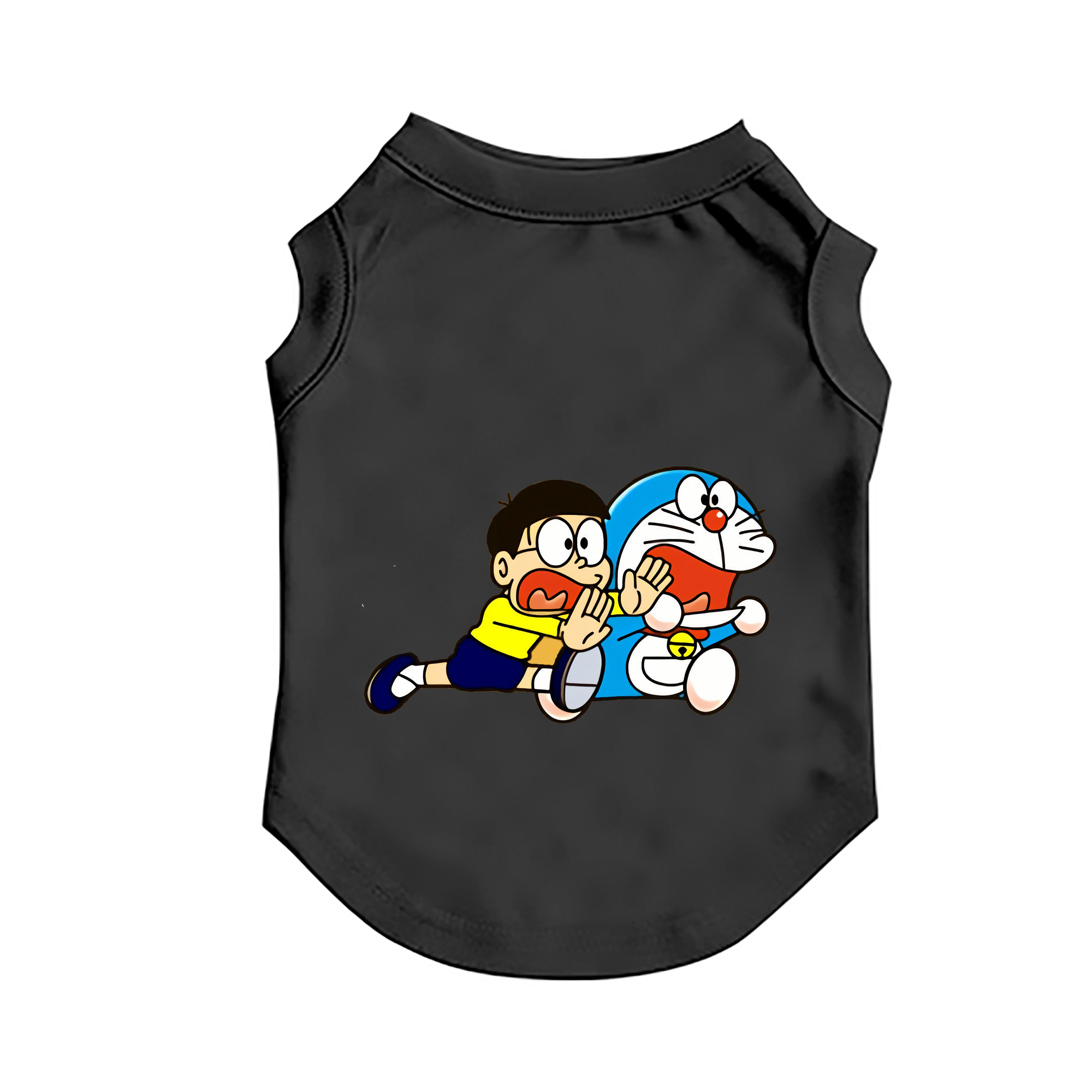 （画像用） ドラえもん Doraemon ペット用ベスト